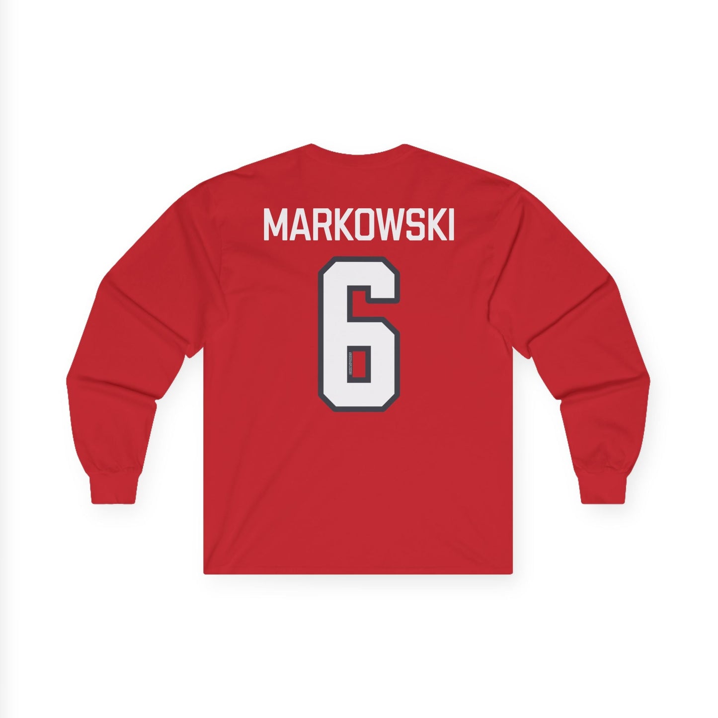 Stephanie Markowski Charge Long Sleeve Shirt | Chix Sports