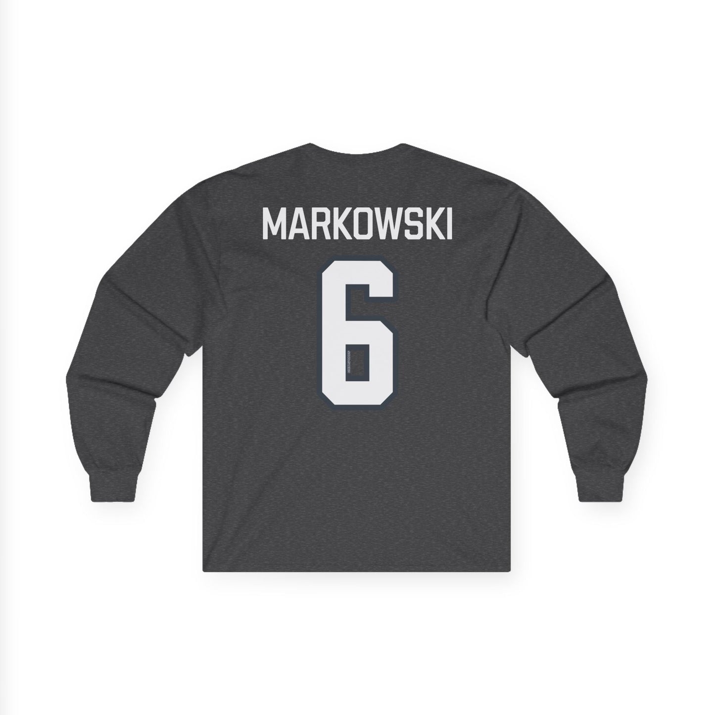 Stephanie Markowski Charge Long Sleeve Shirt | Chix Sports