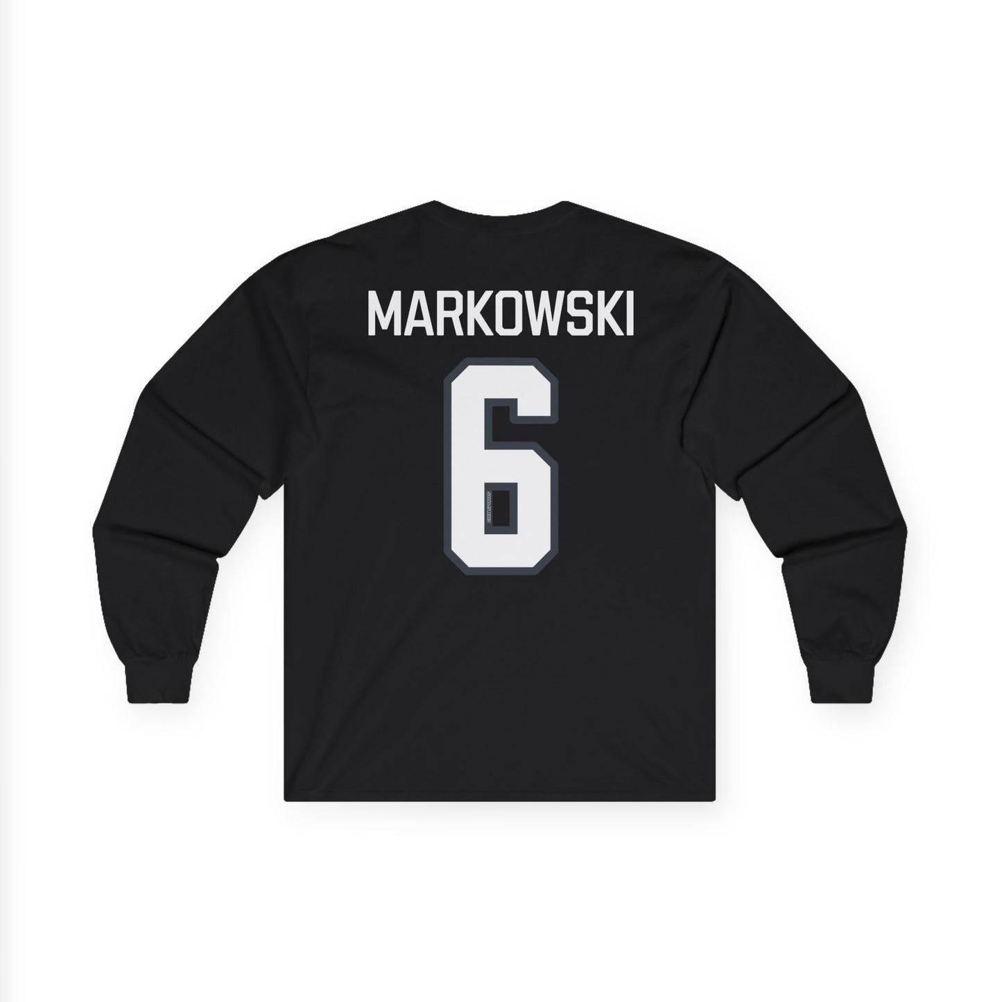 Stephanie Markowski Charge Long Sleeve Shirt | Chix Sports