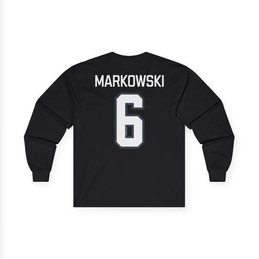 Stephanie Markowski Charge Long Sleeve Shirt | Chix Sports