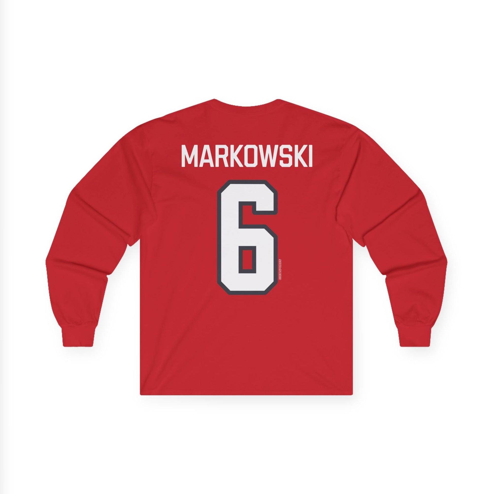 Stephanie Markowski Charge Long Sleeve Shirt | Chix Sports