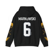 Stephanie Markowski Charge Unisex Hoodie | Chix Sports