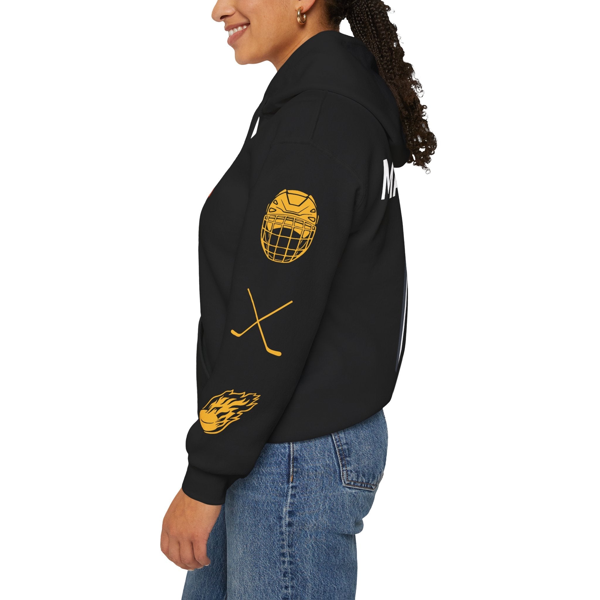 Stephanie Markowski Charge Unisex Hoodie | Chix Sports