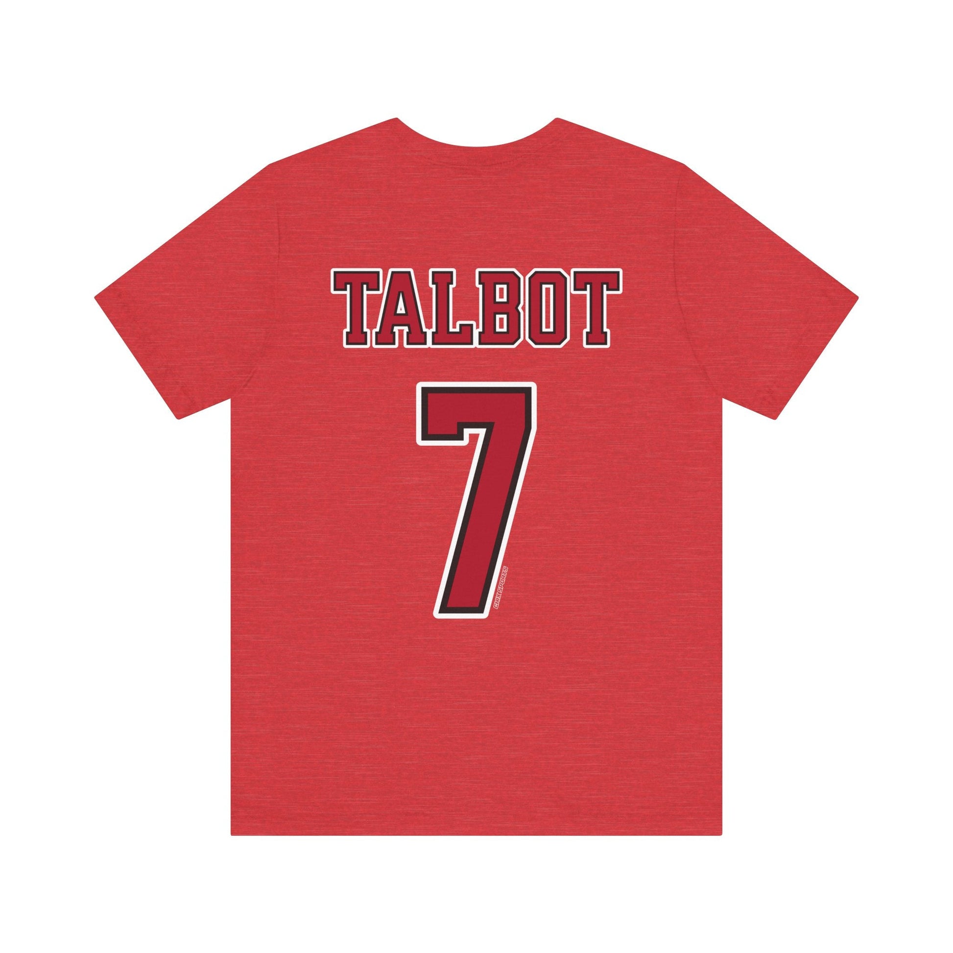 Stephanie Talbot Aces Jersey Unisex Shirt | Chix Sports