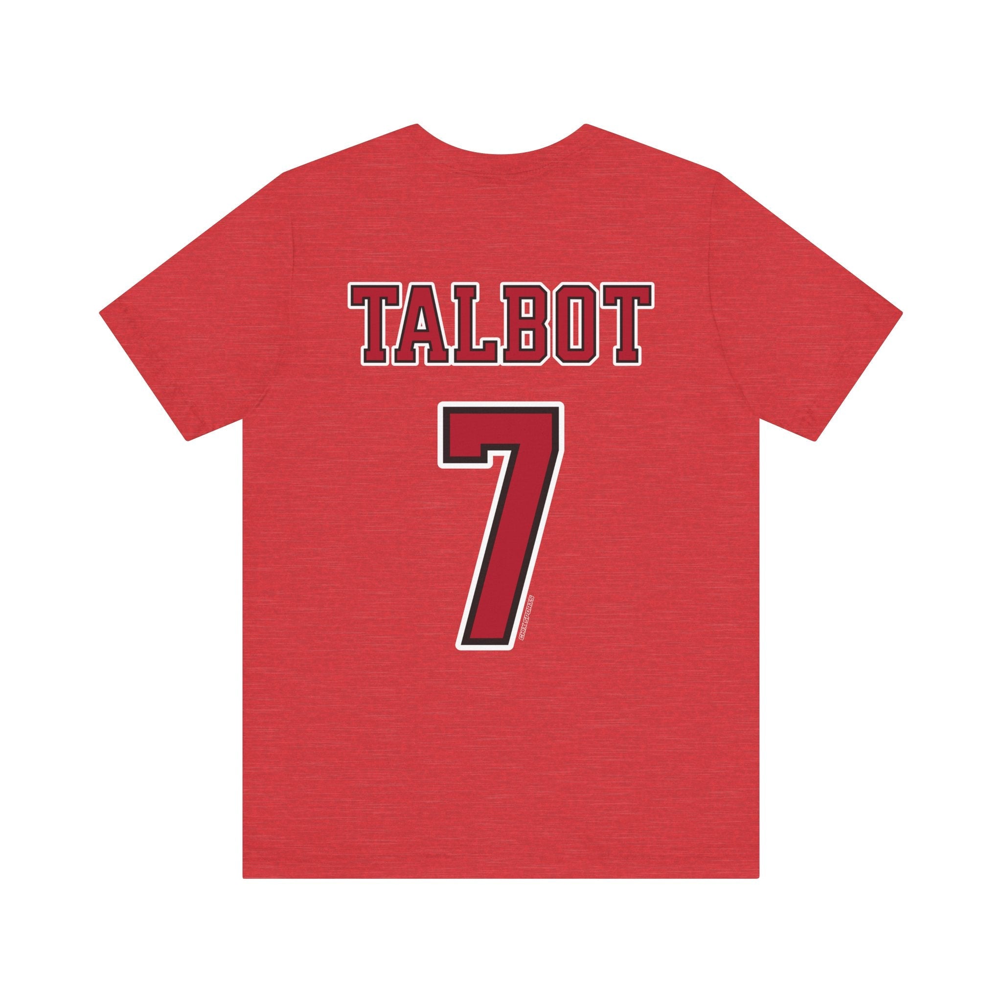 Stephanie Talbot Aces Jersey Unisex Shirt | Chix Sports