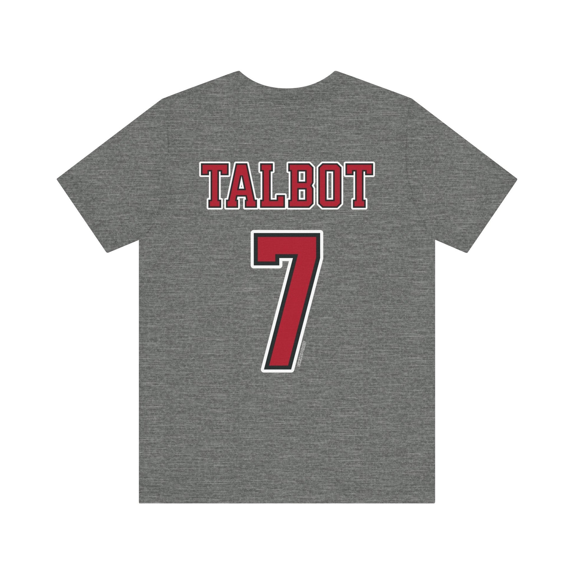 Stephanie Talbot Aces Jersey Unisex Shirt | Chix Sports
