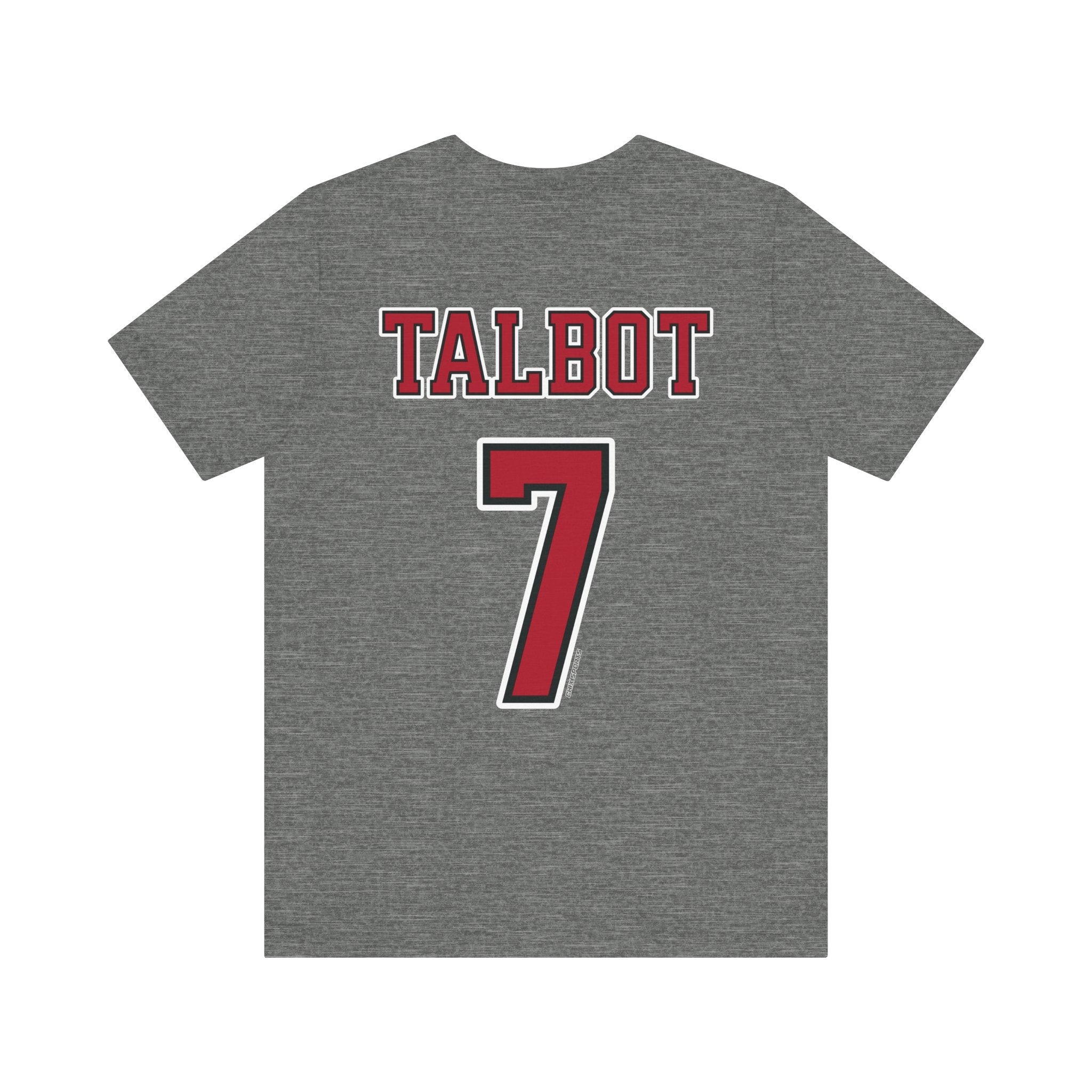 Stephanie Talbot Aces Jersey Unisex Shirt | Chix Sports
