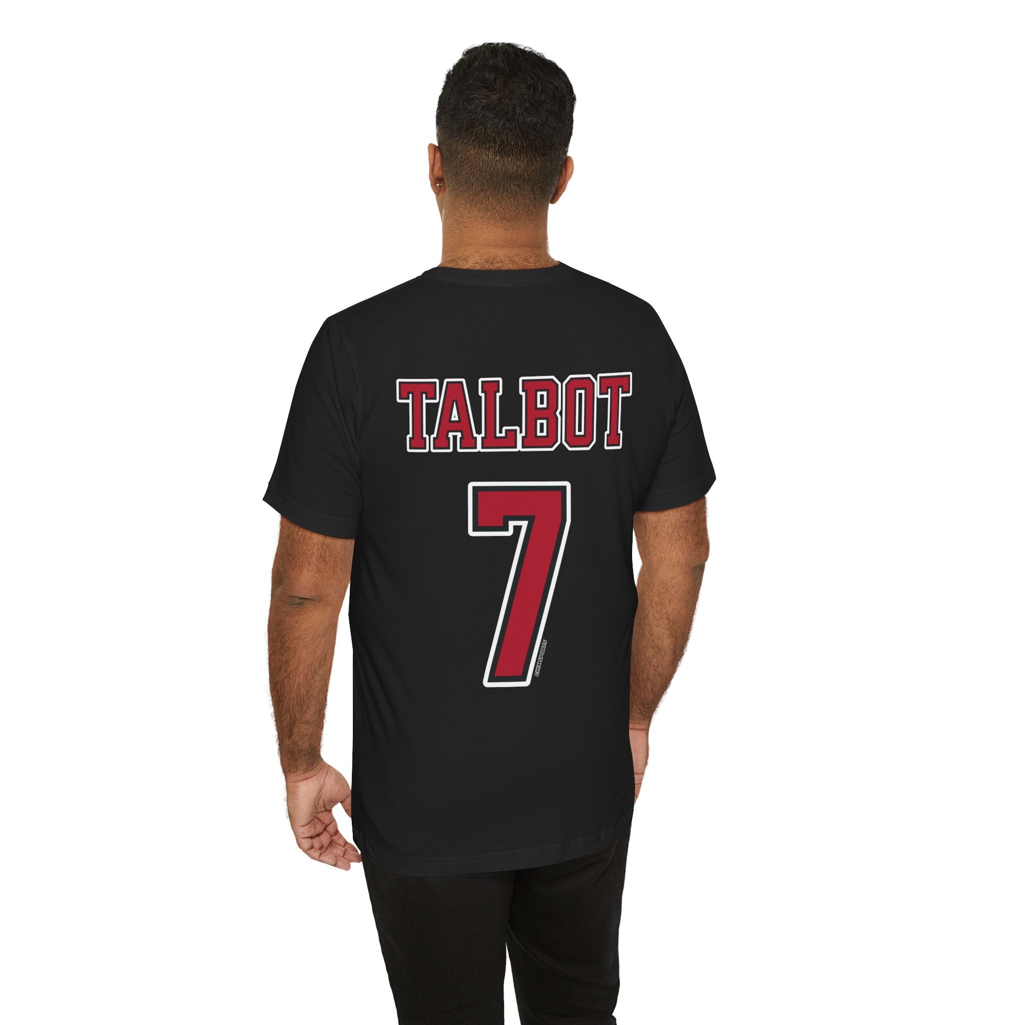 Stephanie Talbot Aces Jersey Unisex Shirt | Chix Sports