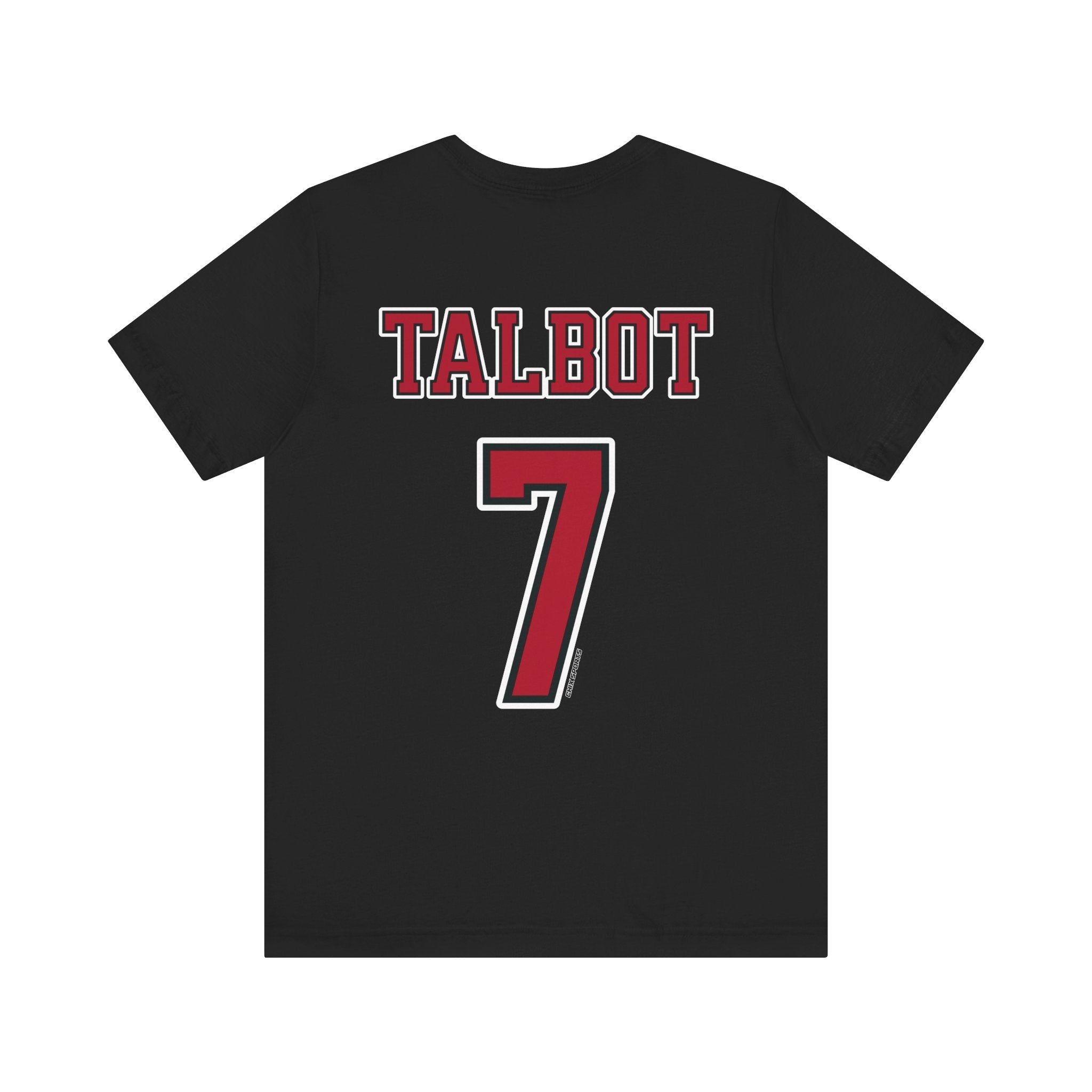Stephanie Talbot Aces Jersey Unisex Shirt | Chix Sports