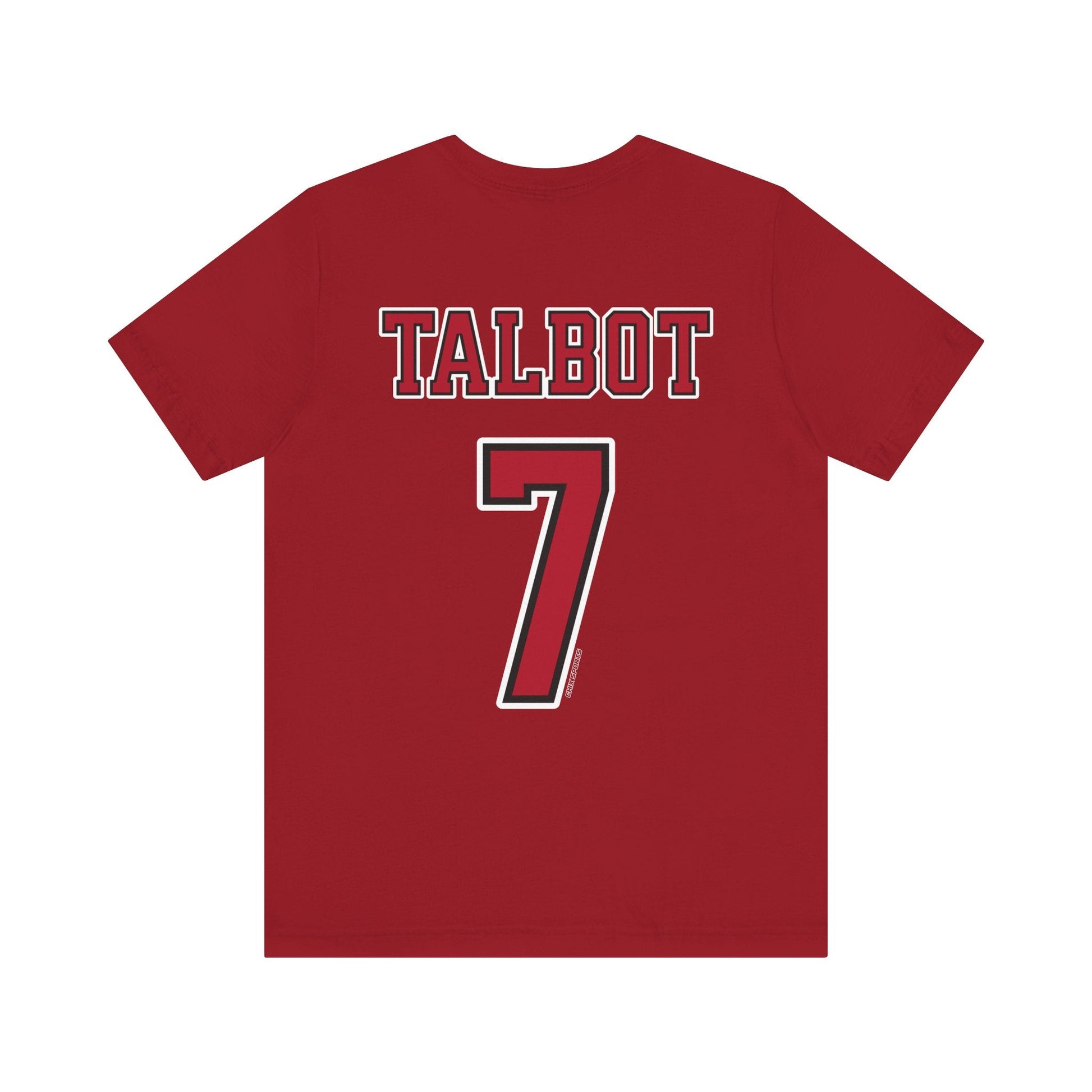 Stephanie Talbot Aces Jersey Unisex Shirt | Chix Sports