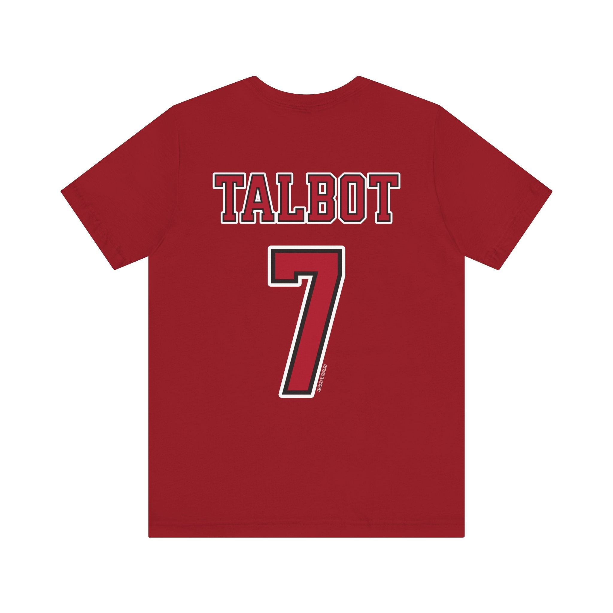 Stephanie Talbot Aces Jersey Unisex Shirt | Chix Sports
