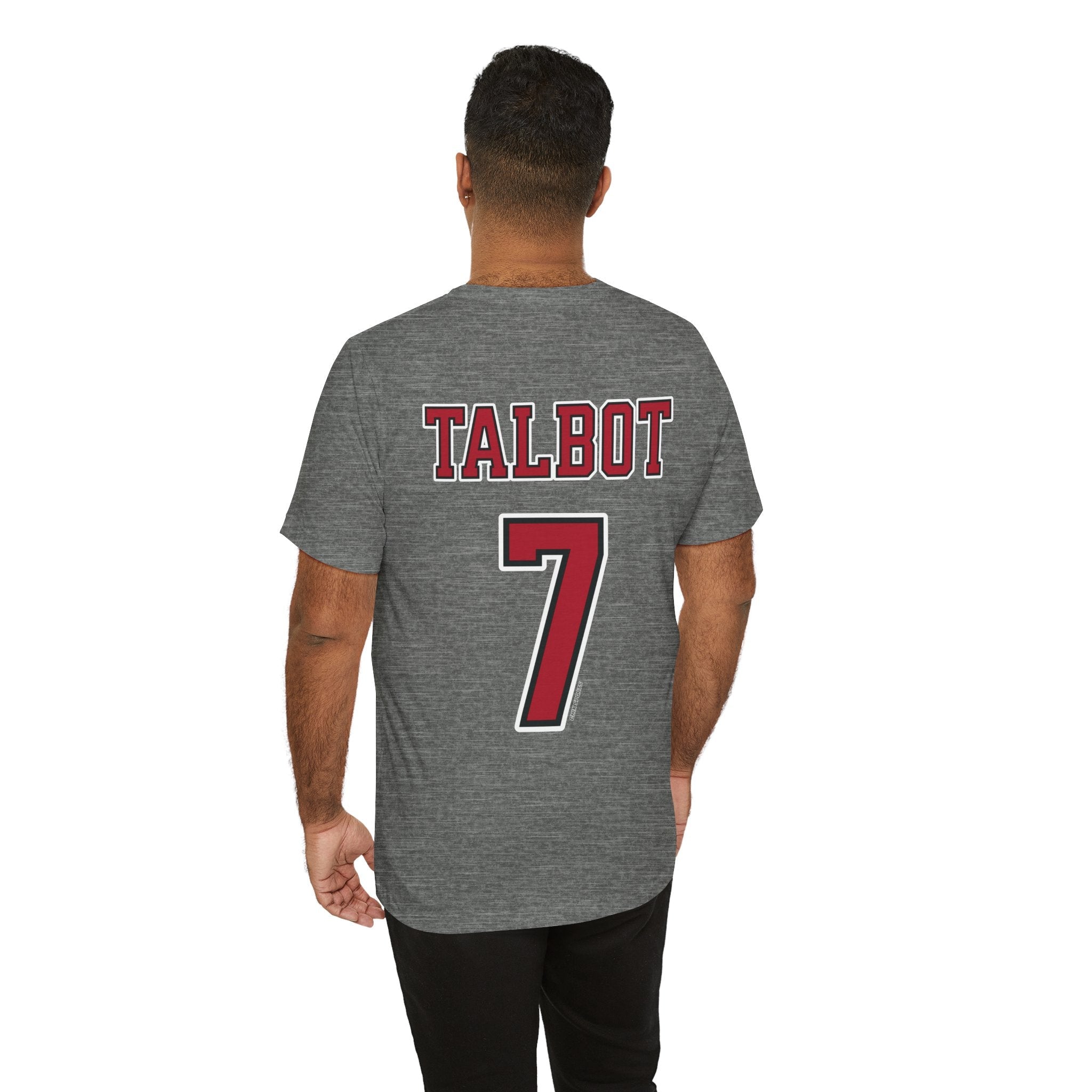 Stephanie Talbot Aces Jersey Unisex Shirt | Chix Sports