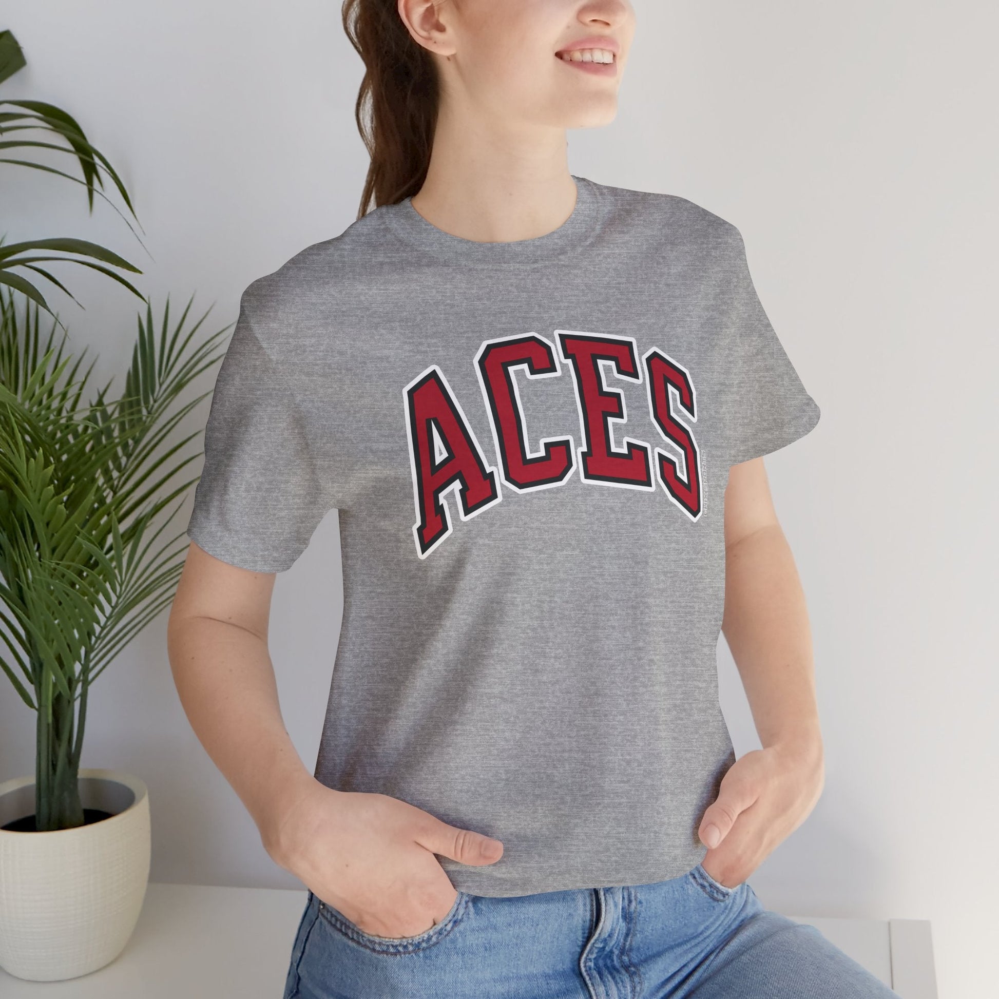 Stephanie Talbot Aces Jersey Unisex Shirt | Chix Sports