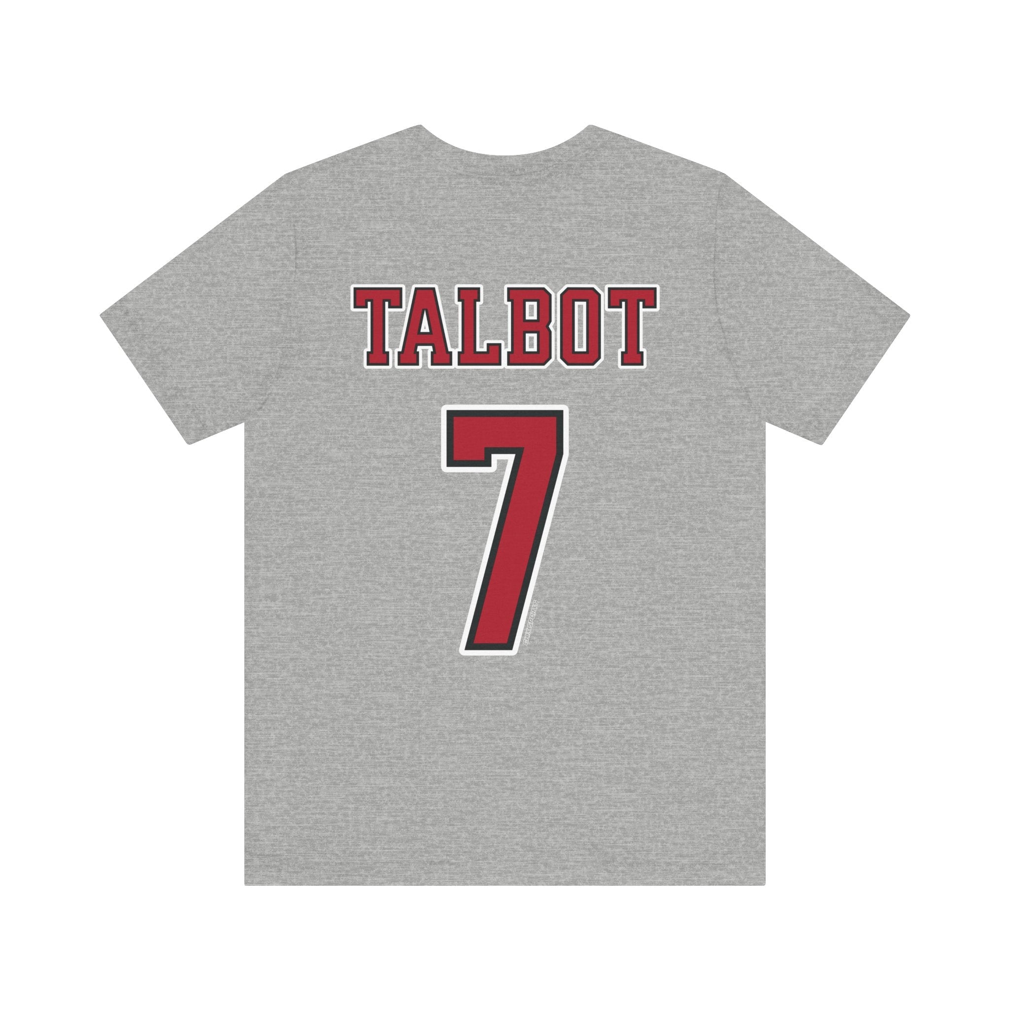 Stephanie Talbot Aces Jersey Unisex Shirt | Chix Sports