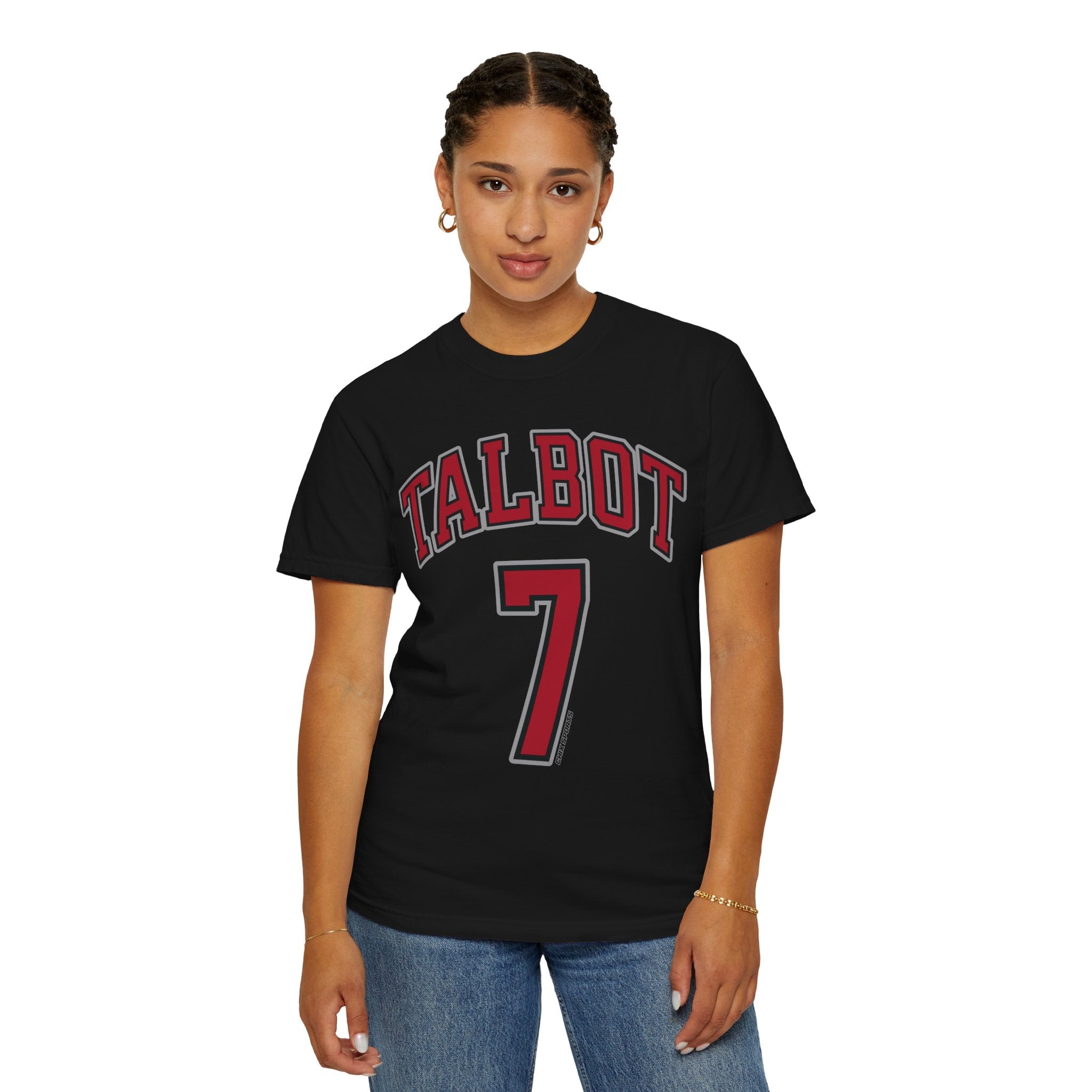 Stephanie Talbot Aces Premium Unisex Shirt | Chix Sports