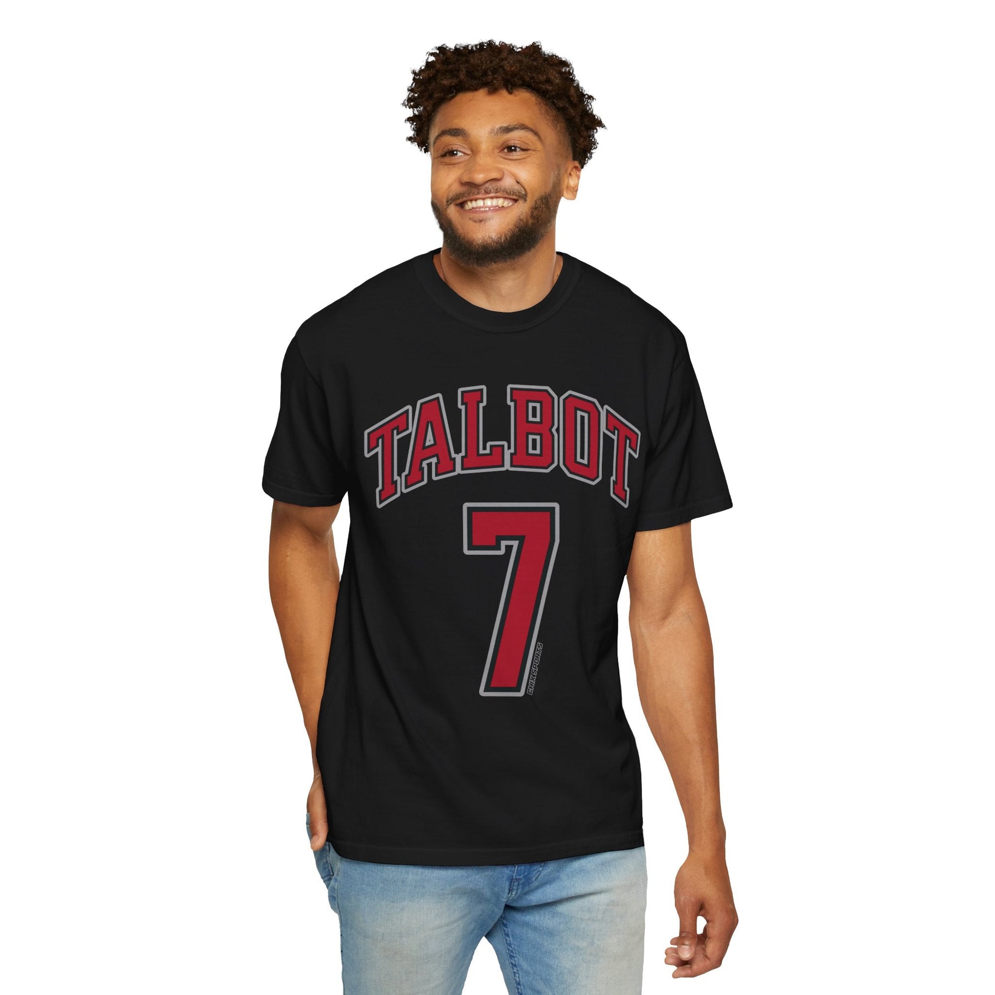 Stephanie Talbot Aces Premium Unisex Shirt | Chix Sports