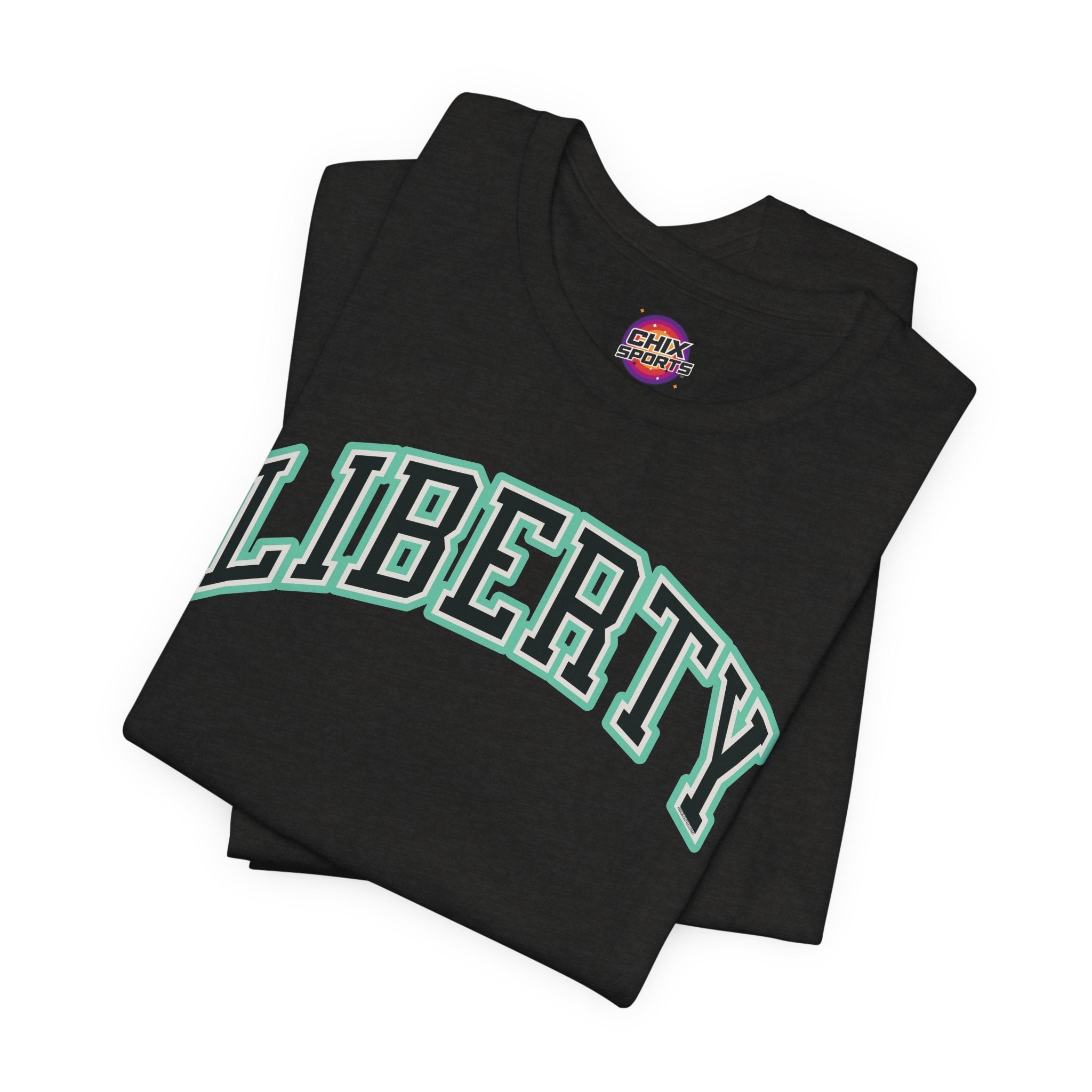 Stephanie Talbot Liberty Unisex Jersey T-shirt | Chix Sports