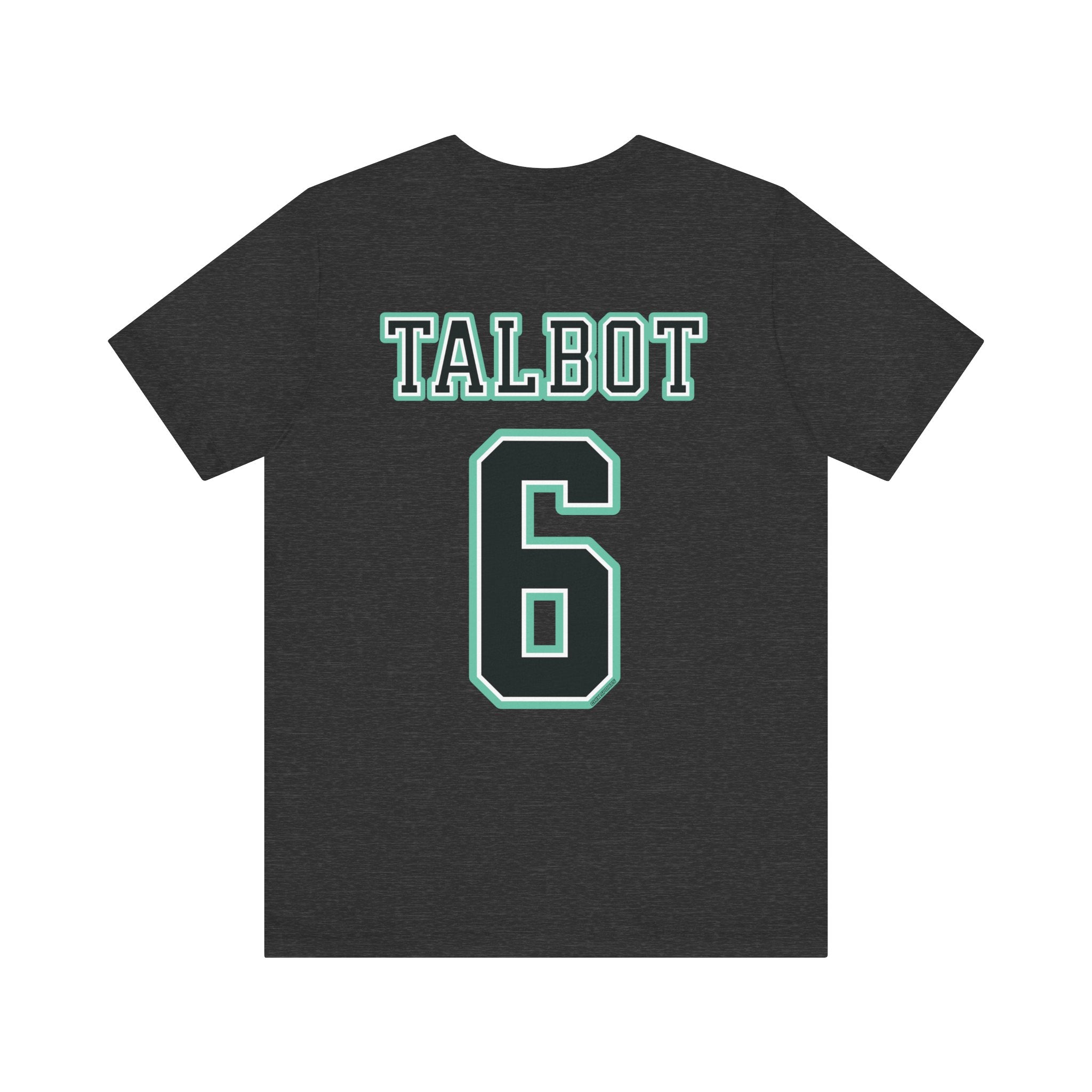Stephanie Talbot Liberty Unisex Jersey T-shirt | Chix Sports