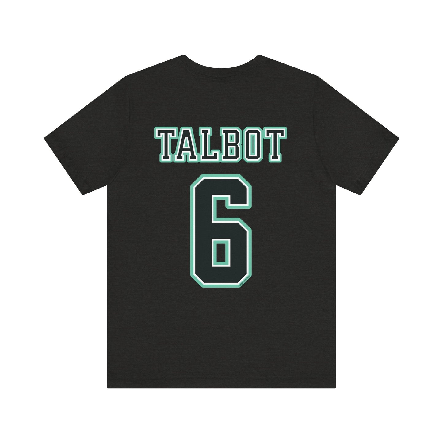 Stephanie Talbot Liberty Unisex Jersey T-shirt | Chix Sports