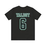 Stephanie Talbot Liberty Unisex Jersey T-shirt | Chix Sports