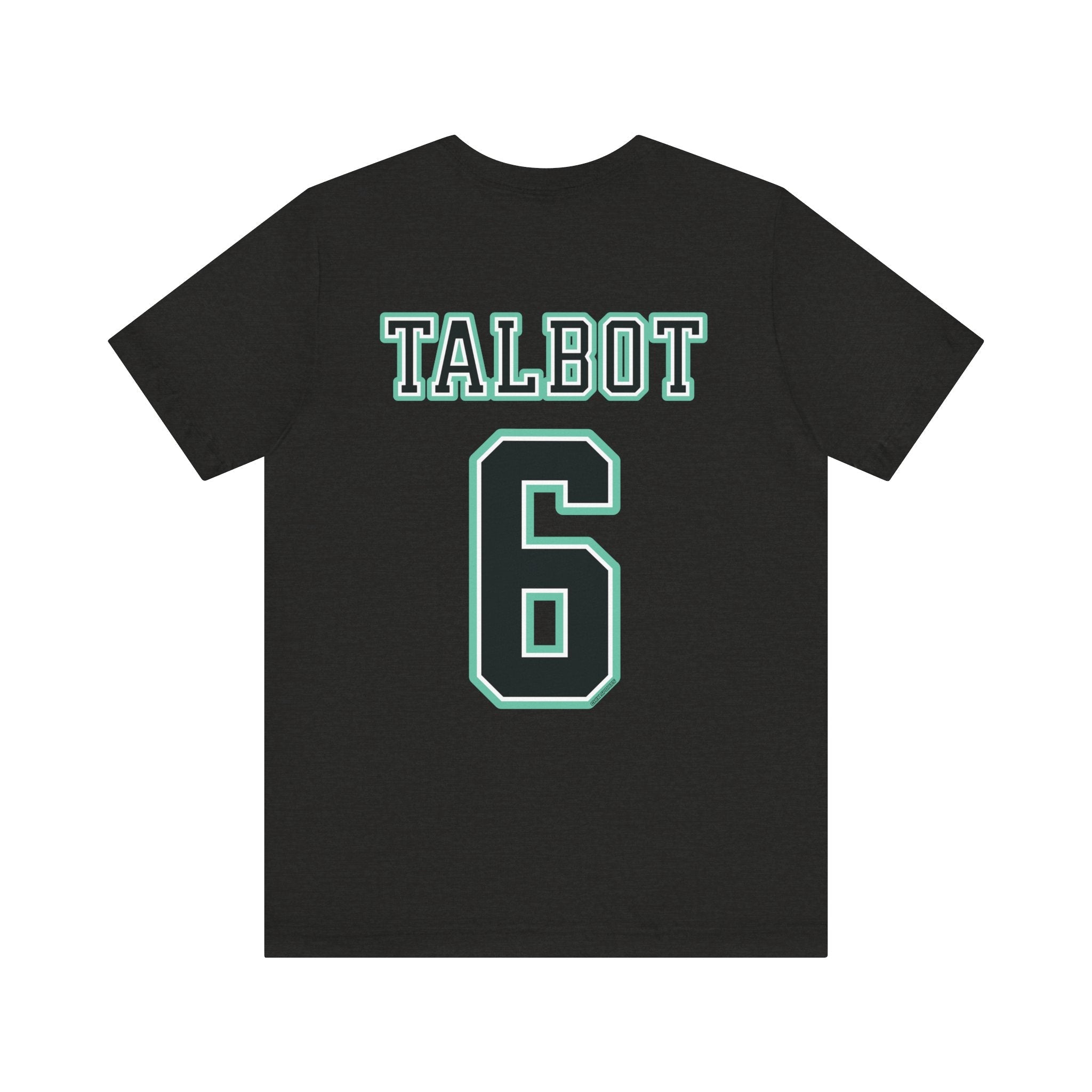 Stephanie Talbot Liberty Unisex Jersey T-shirt | Chix Sports