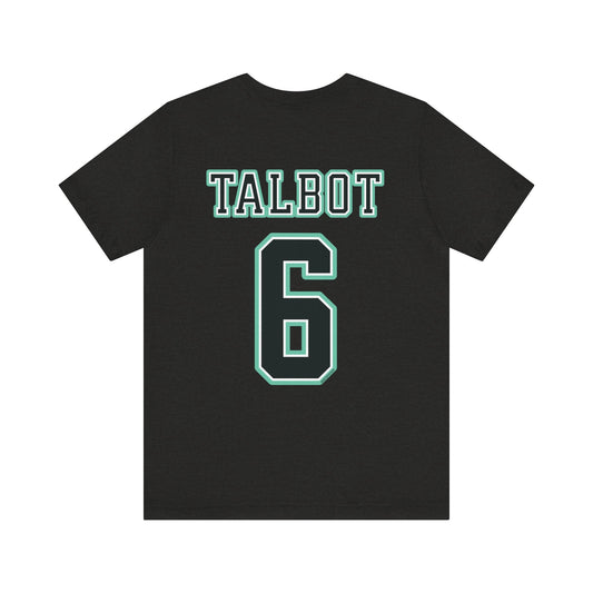 Stephanie Talbot Liberty Unisex Jersey T-shirt | Chix Sports