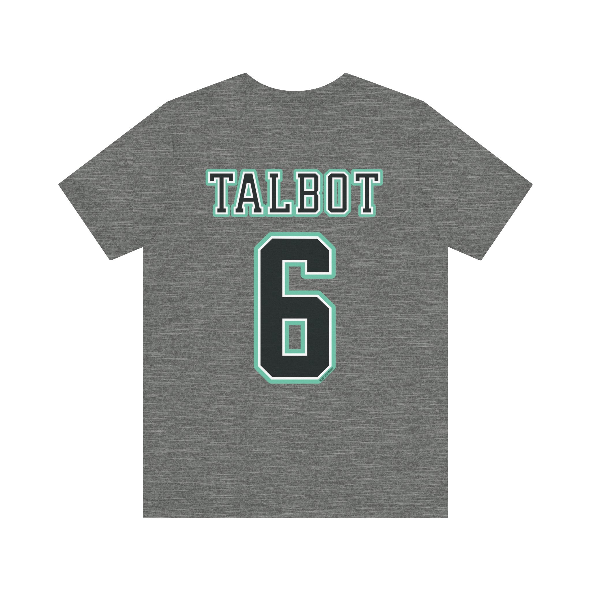 Stephanie Talbot Liberty Unisex Jersey T-shirt | Chix Sports