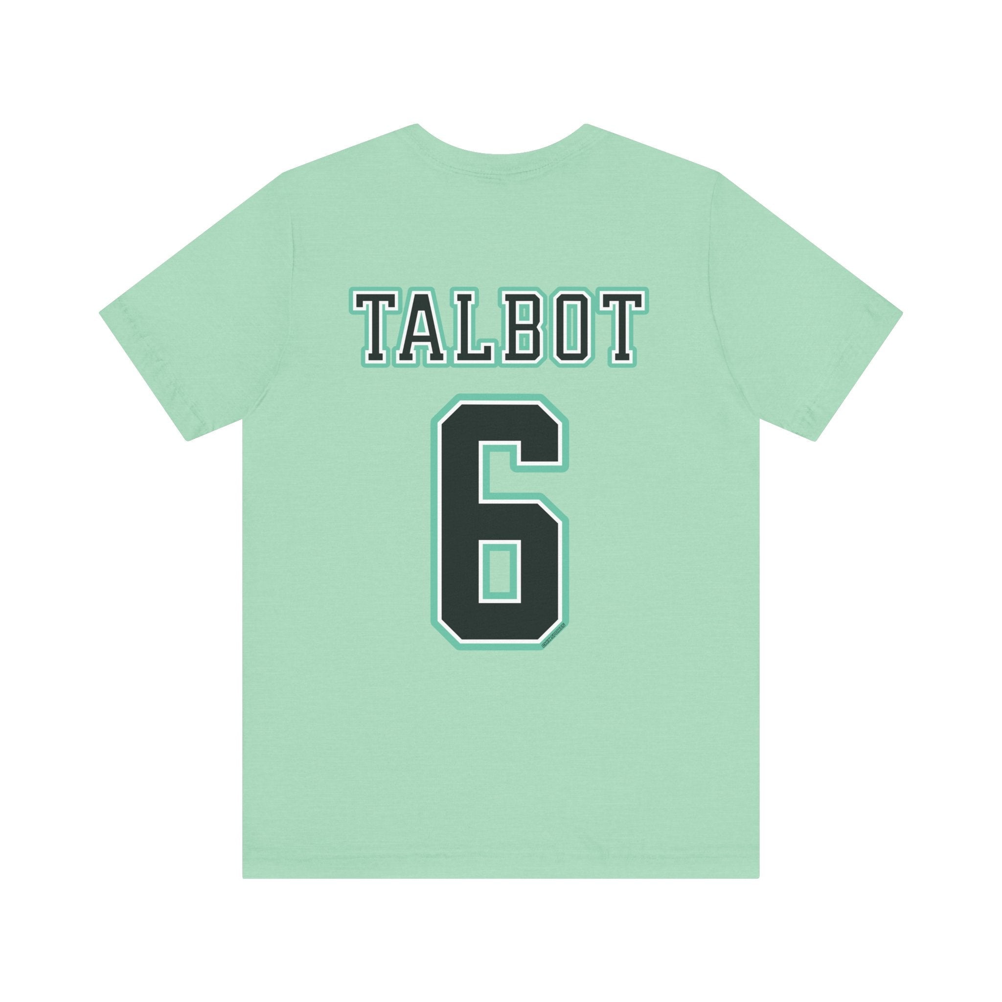 Stephanie Talbot Liberty Unisex Jersey T-shirt | Chix Sports