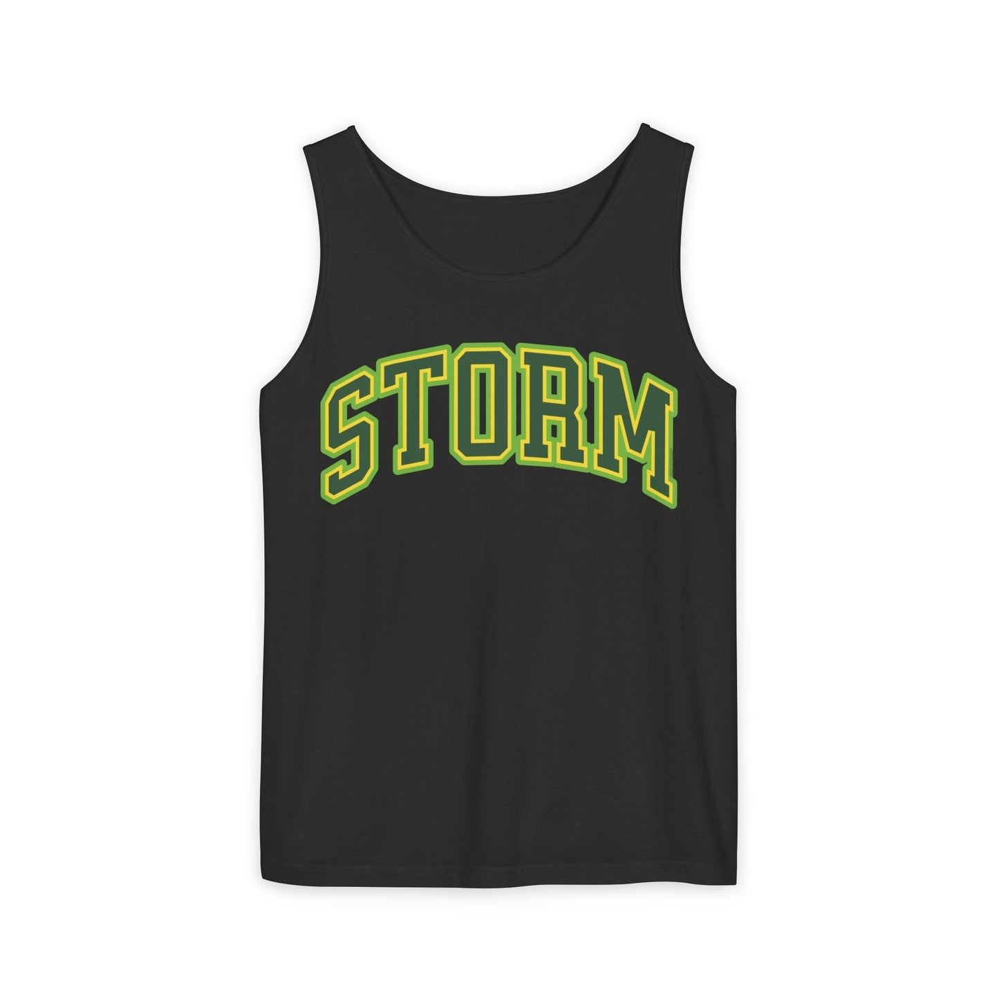 Storm Arch Unisex Tank Top | Chix Sports