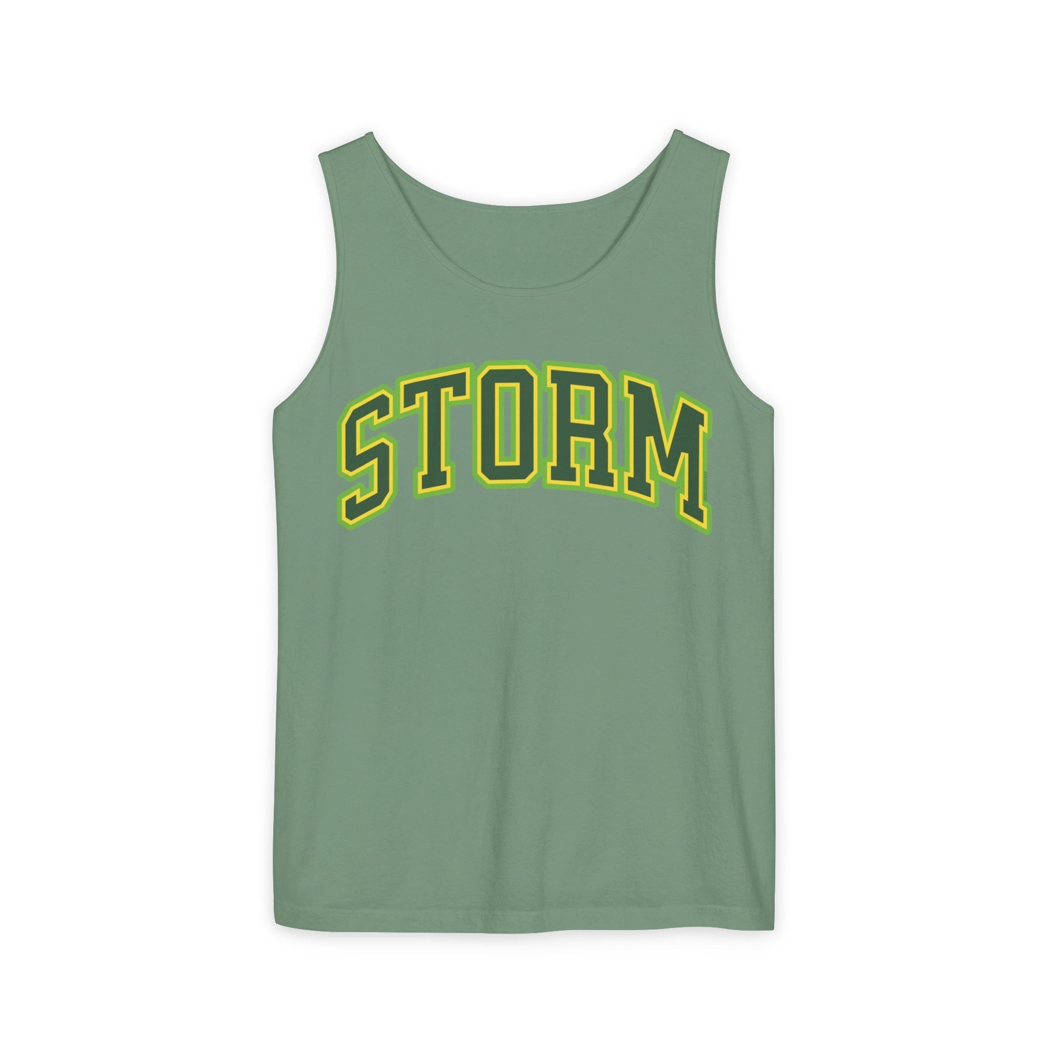 Storm Arch Unisex Tank Top | Chix Sports