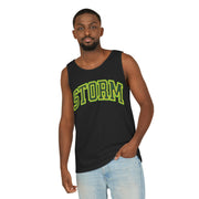 Storm Arch Unisex Tank Top | Chix Sports