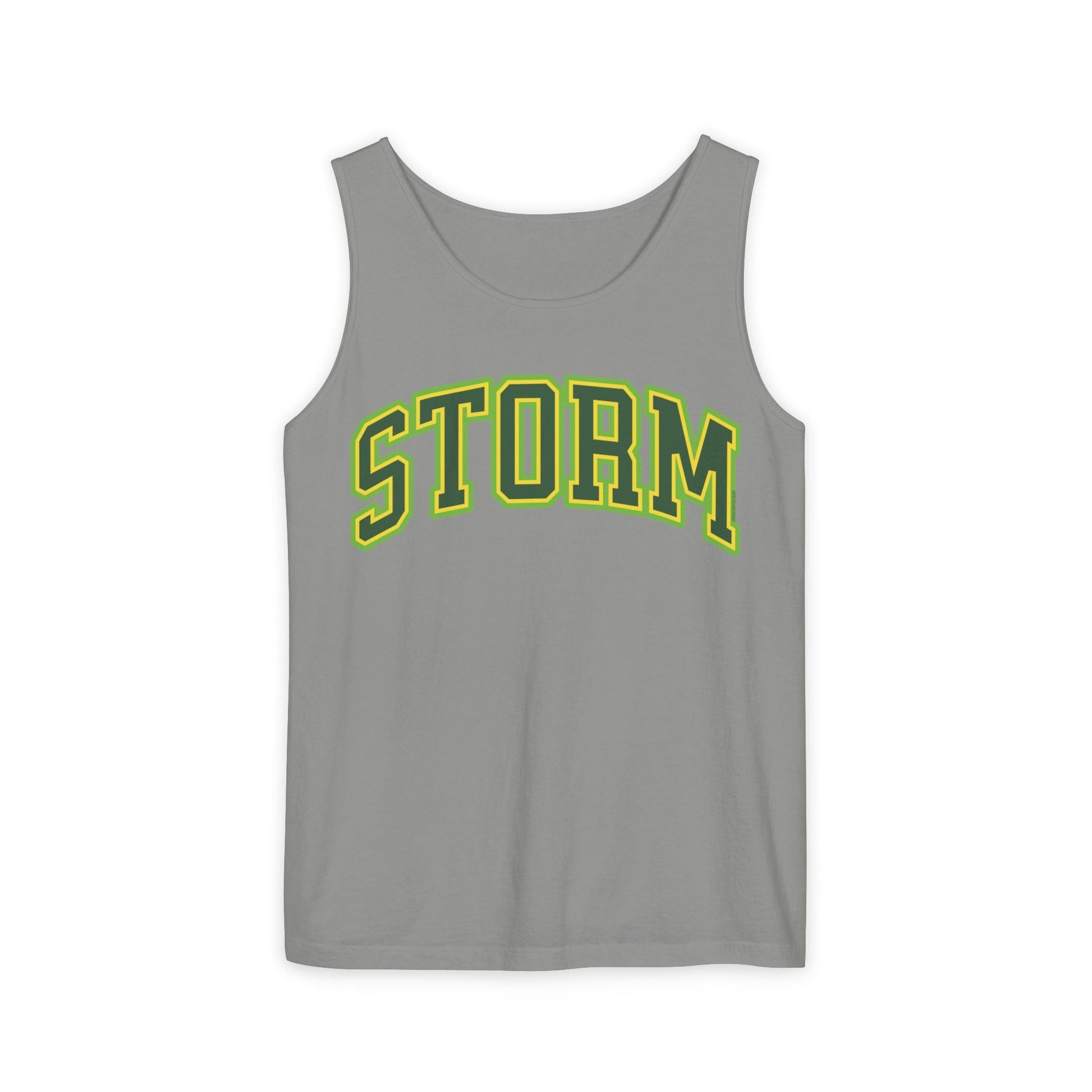 Storm Arch Unisex Tank Top | Chix Sports