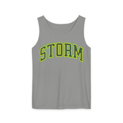 Storm Arch Unisex Tank Top | Chix Sports