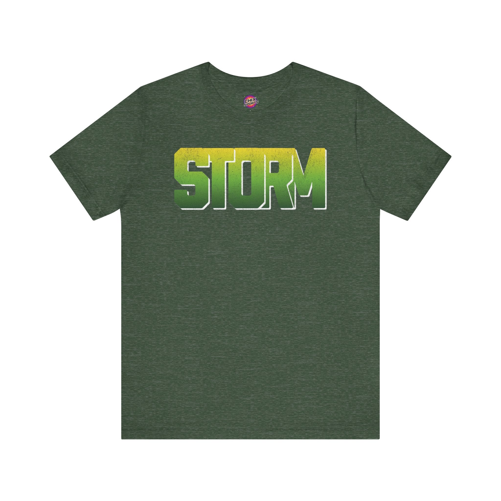 Storm Basketball Alt Softblend T-shirt | Chix Sports