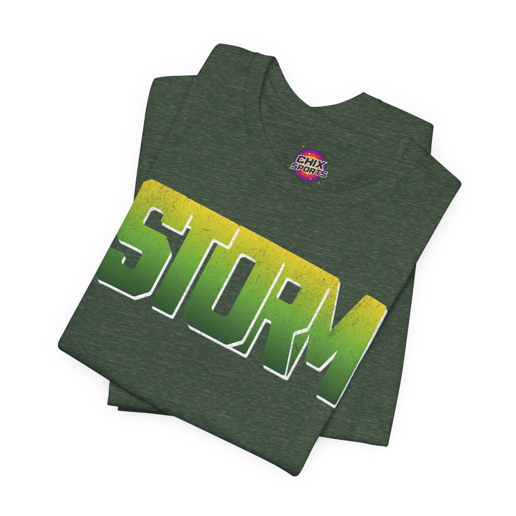Storm Basketball Alt Softblend T-shirt | Chix Sports
