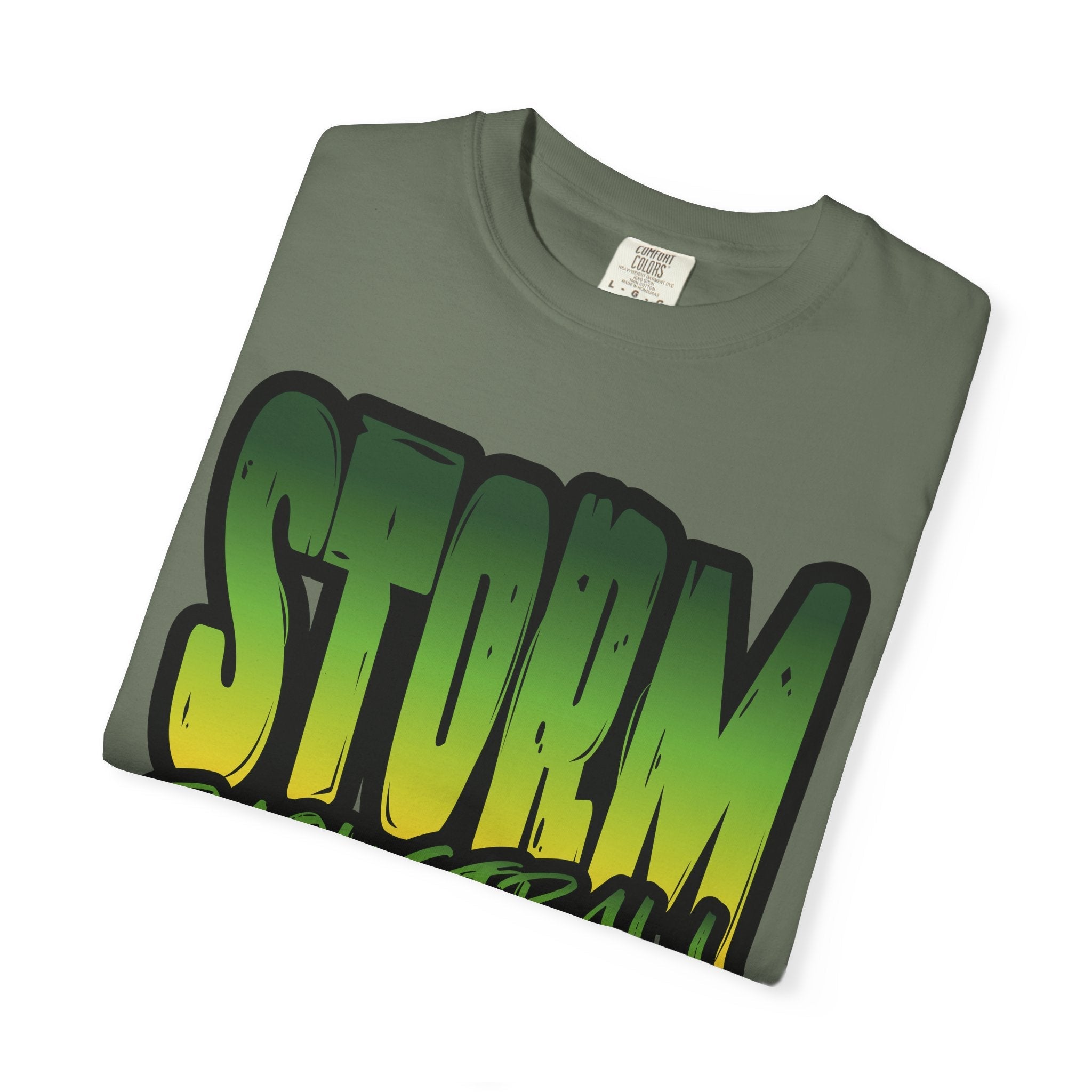Storm Basketball Fade Unisex Premium Shirt | Chix Sports