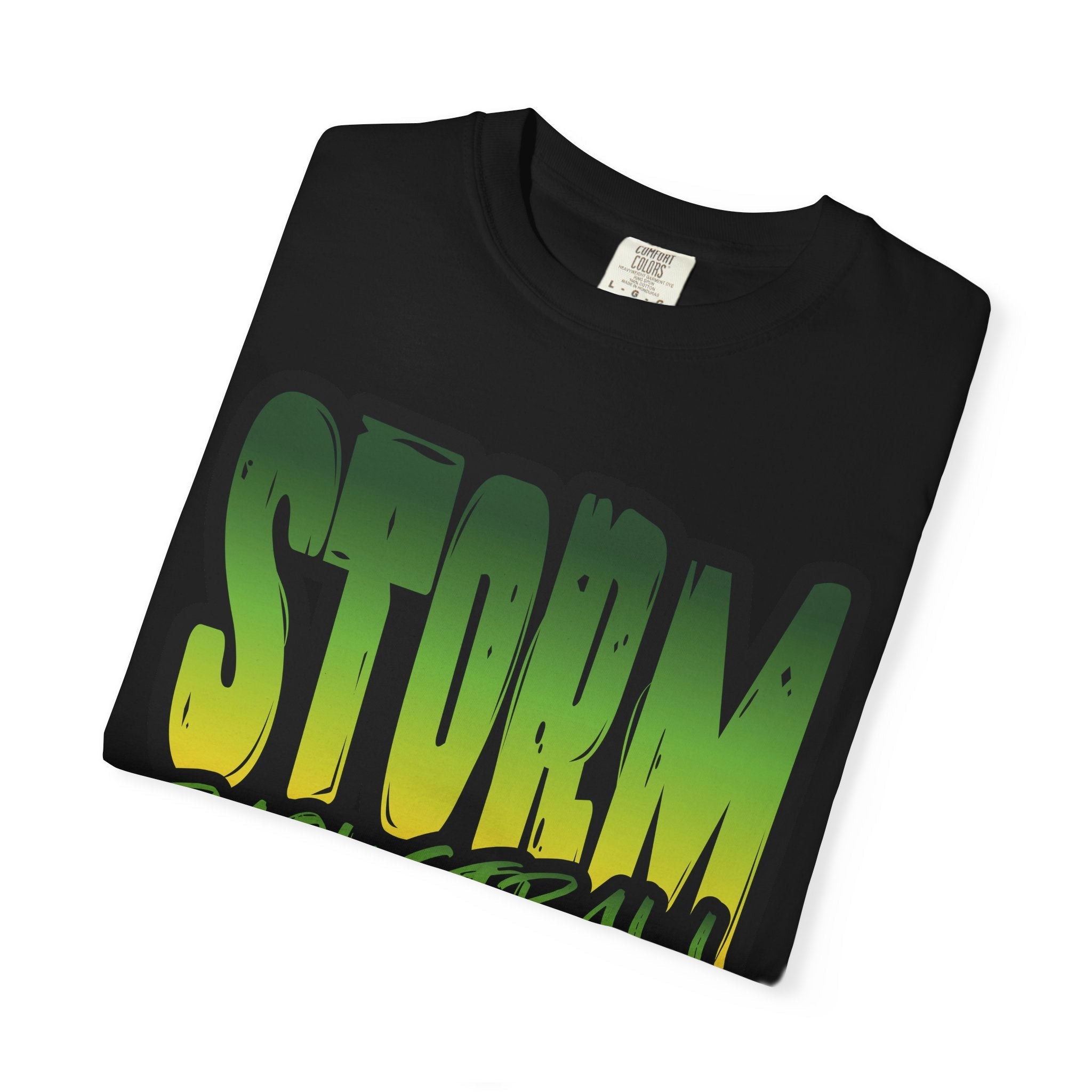 Storm Basketball Fade Unisex Premium Shirt | Chix Sports