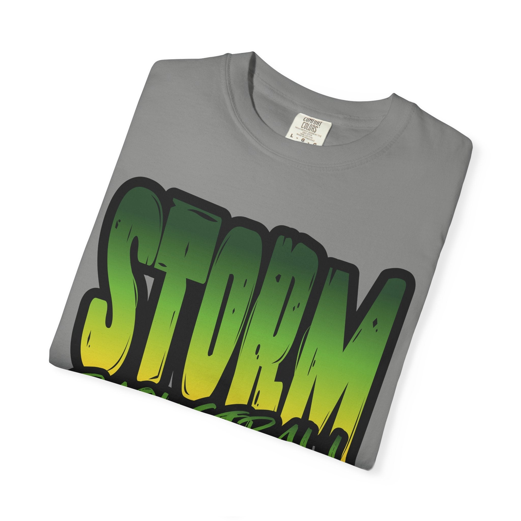 Storm Basketball Fade Unisex Premium Shirt | Chix Sports