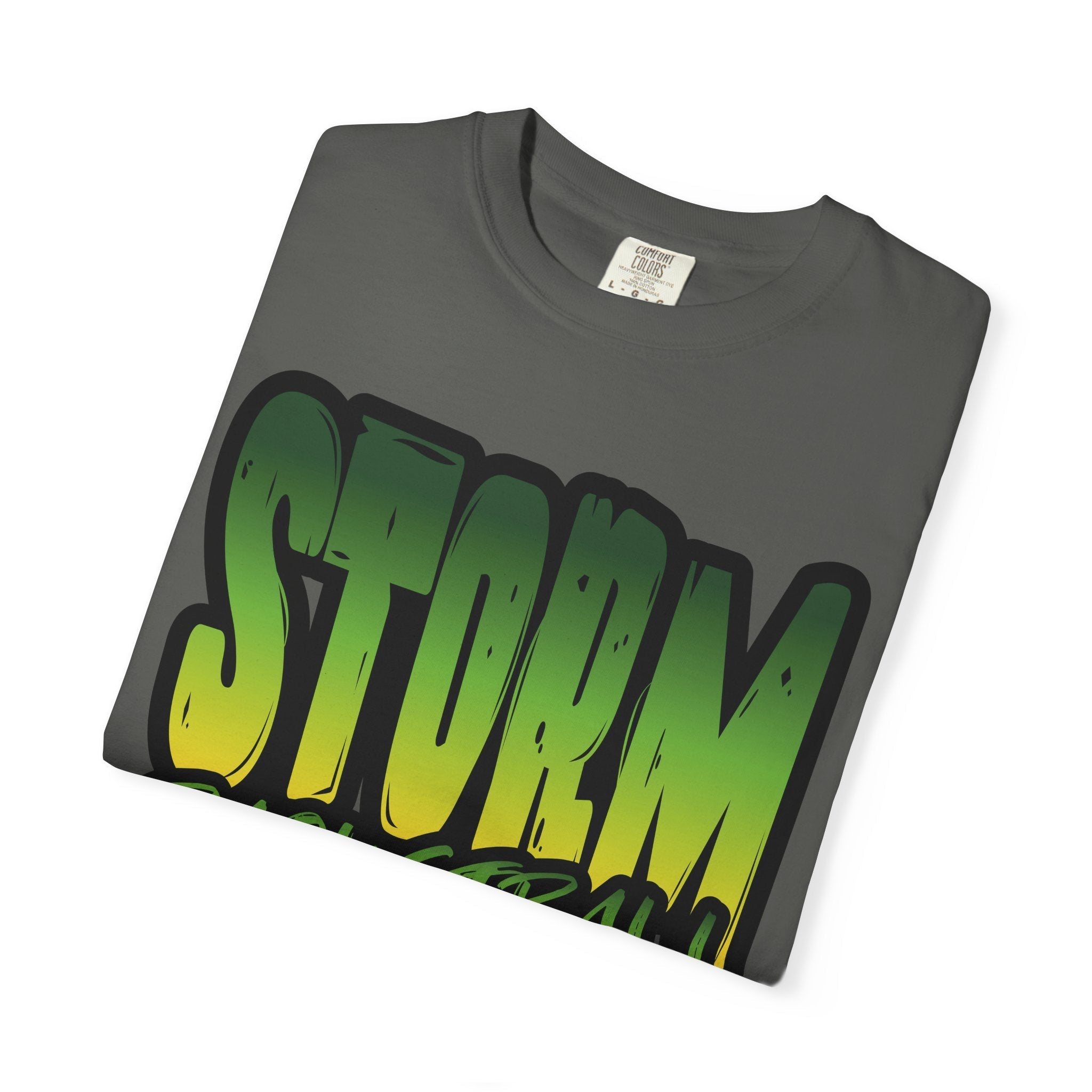 Storm Basketball Fade Unisex Premium Shirt | Chix Sports
