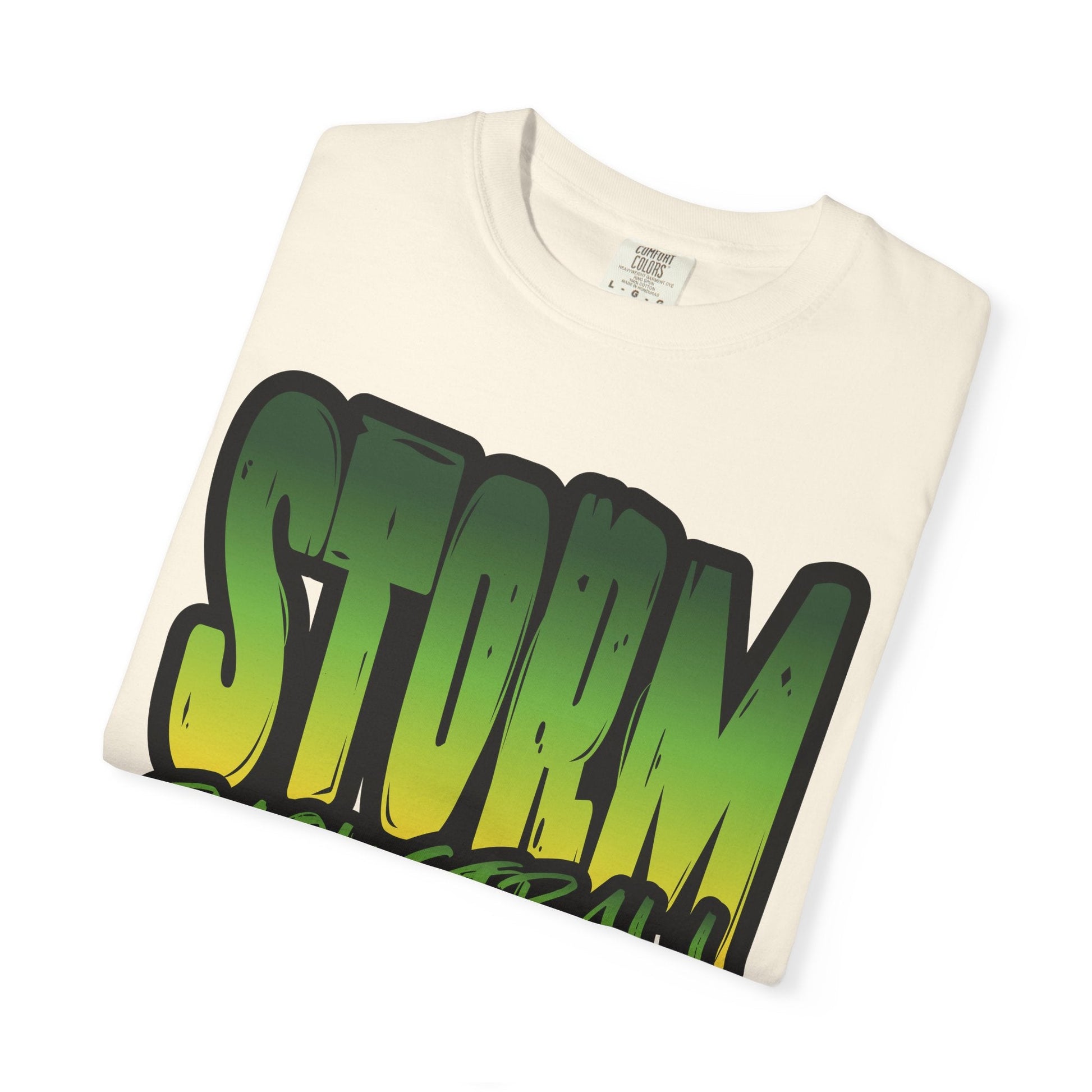 Storm Basketball Fade Unisex Premium Shirt | Chix Sports
