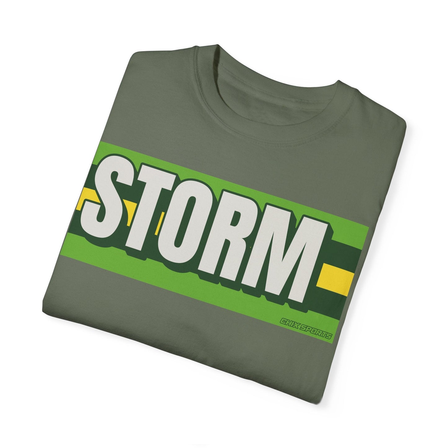 Storm Basketball Premium Shirt | Chix Sports