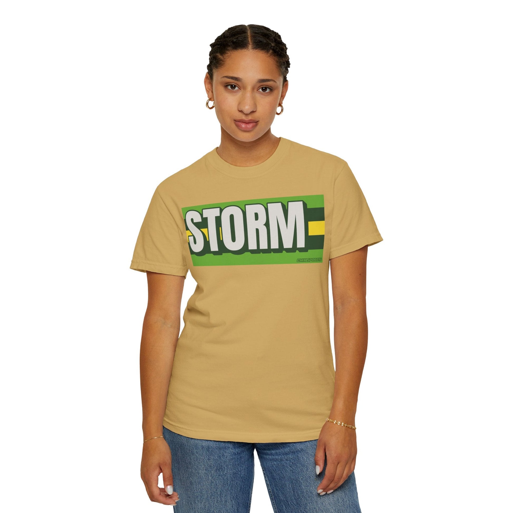 Storm Basketball Premium Shirt | Chix Sports