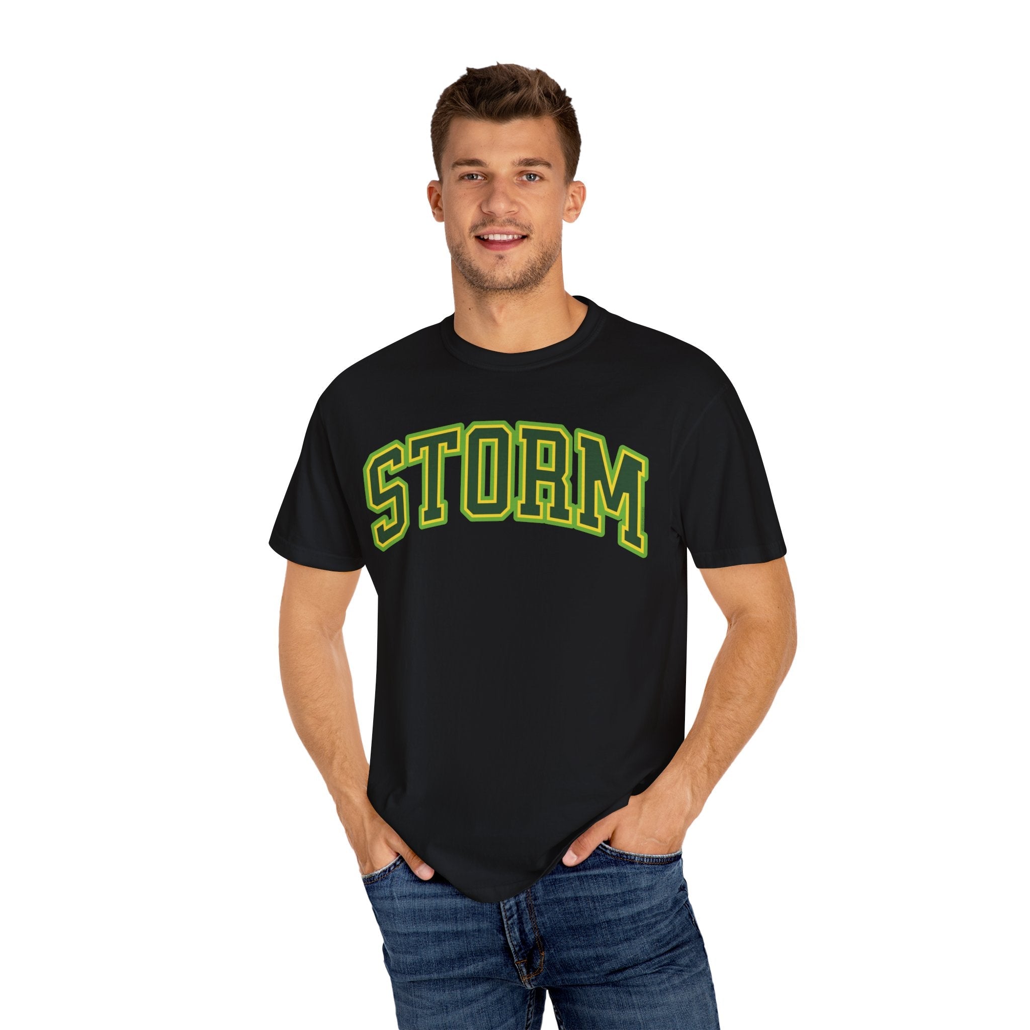 Storm Basketball Premium Shirt | Chix Sports