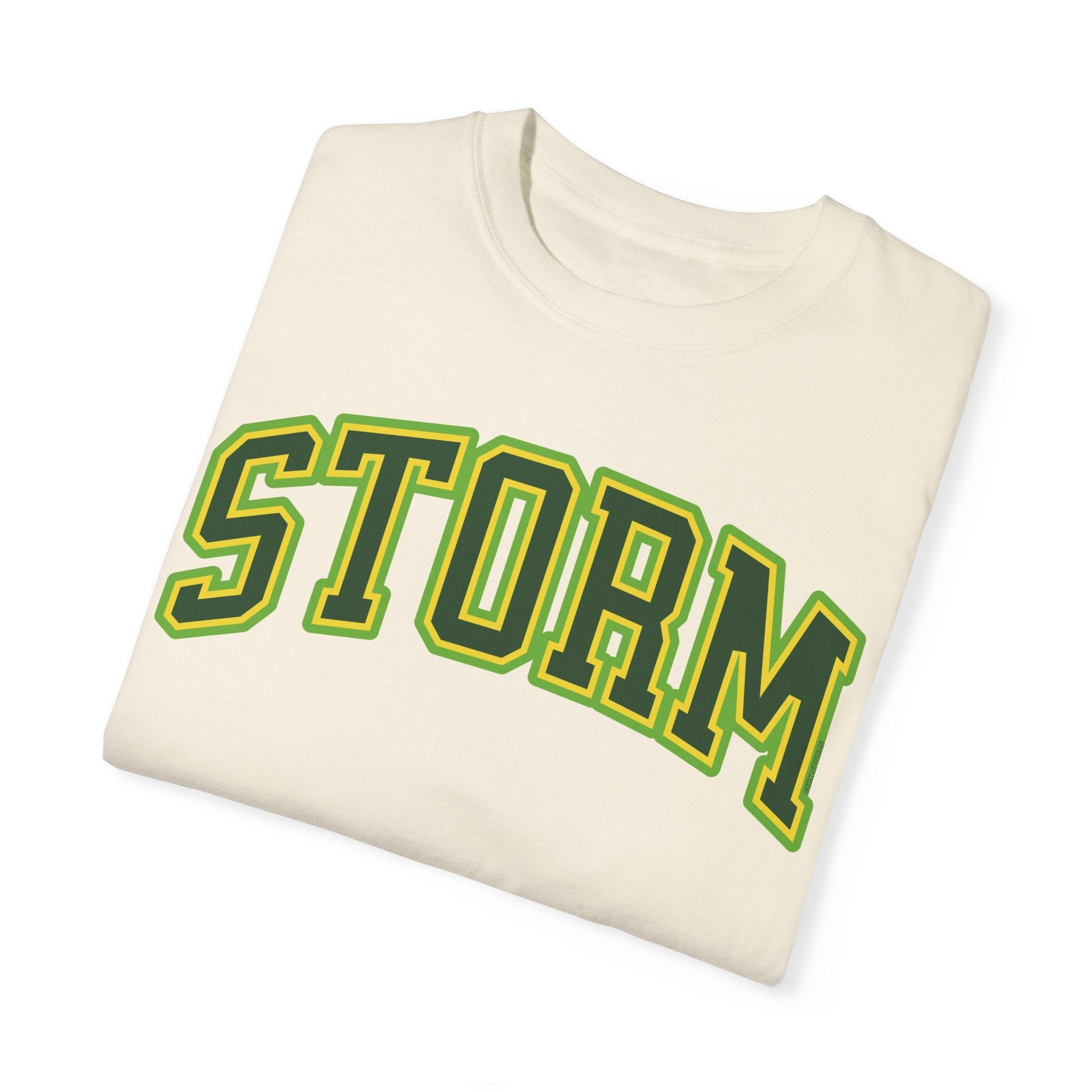 Storm Basketball Premium Shirt | Chix Sports