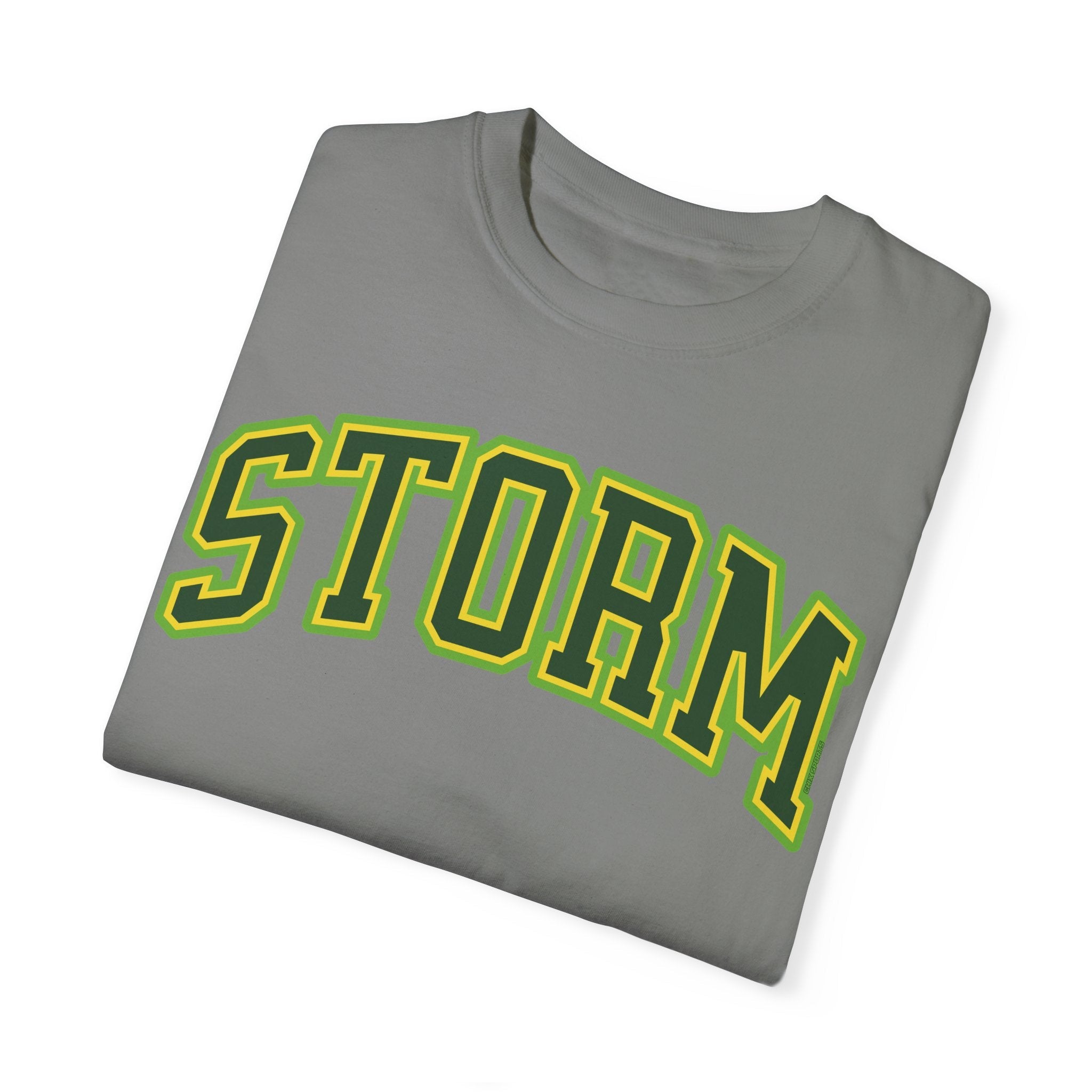 Storm Basketball Premium Shirt | Chix Sports