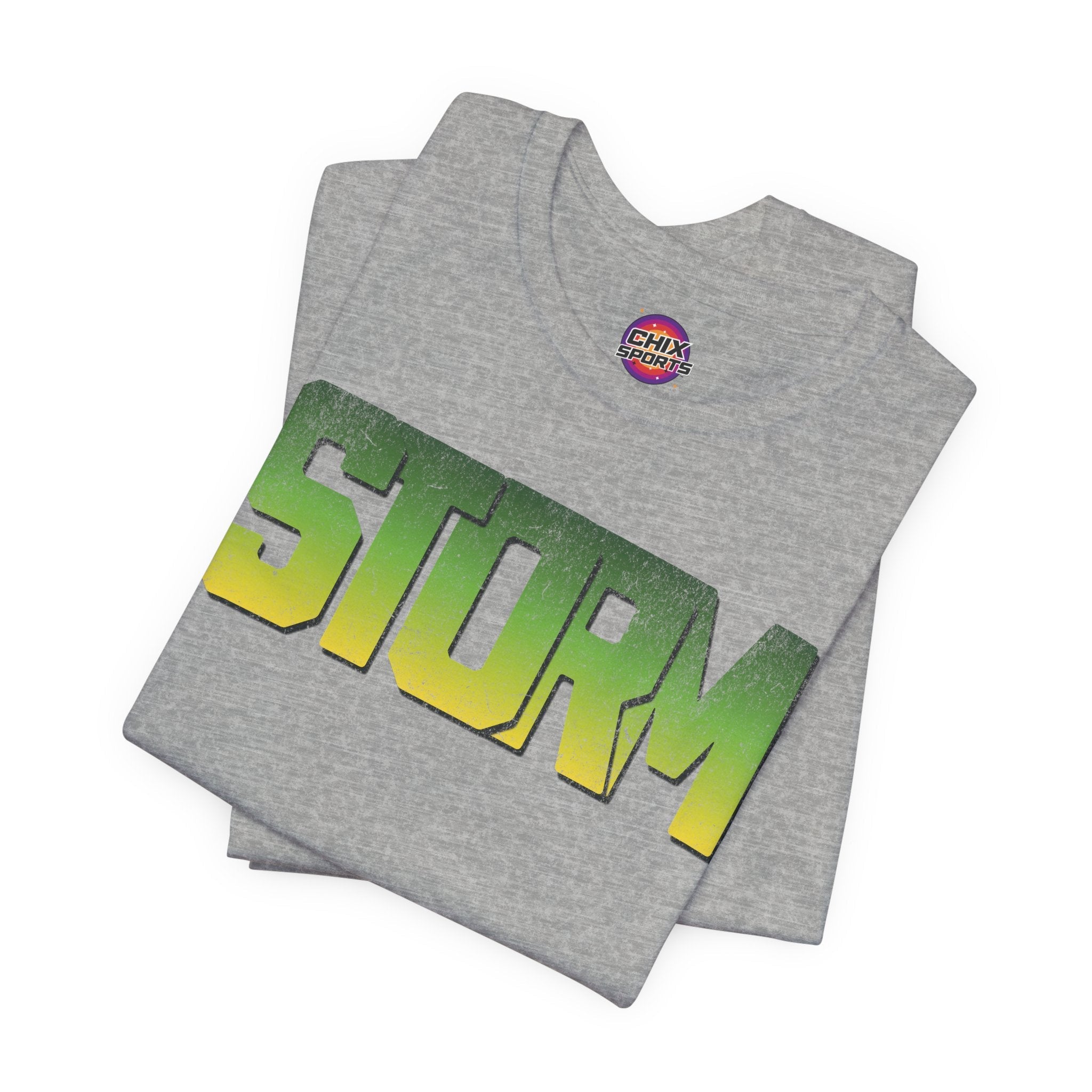 Storm Basketball Softblend T-shirt | Chix Sports