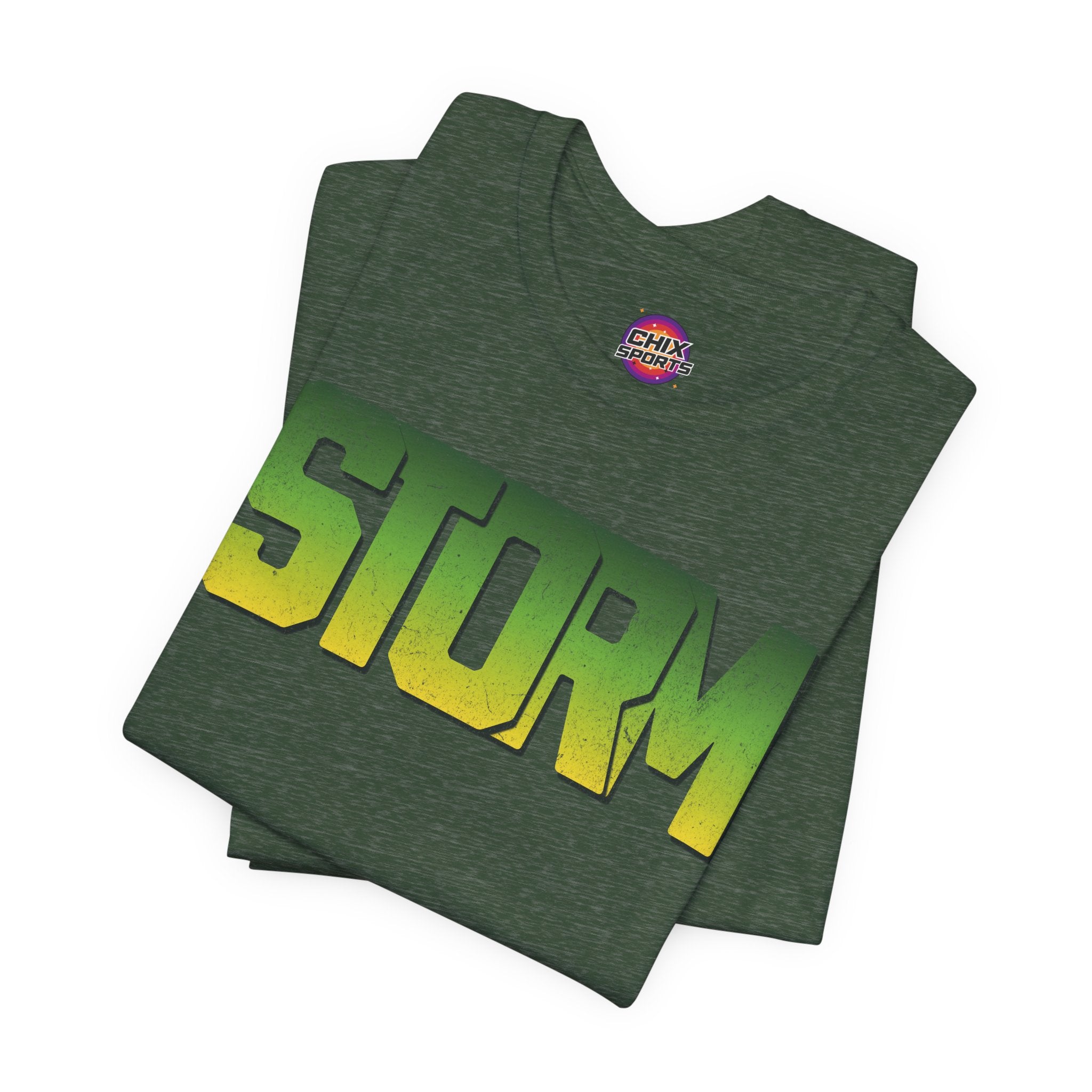 Storm Basketball Softblend T-shirt | Chix Sports