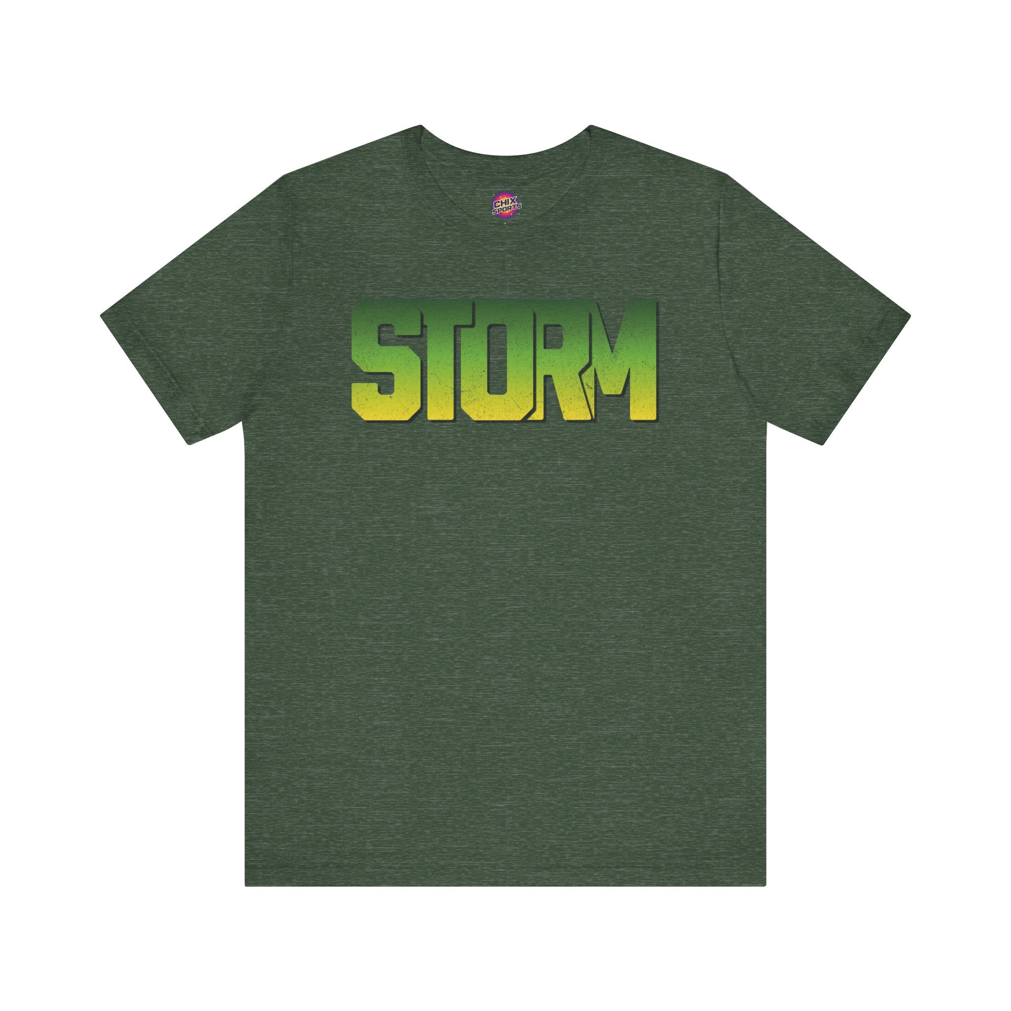 Storm Basketball Softblend T-shirt | Chix Sports