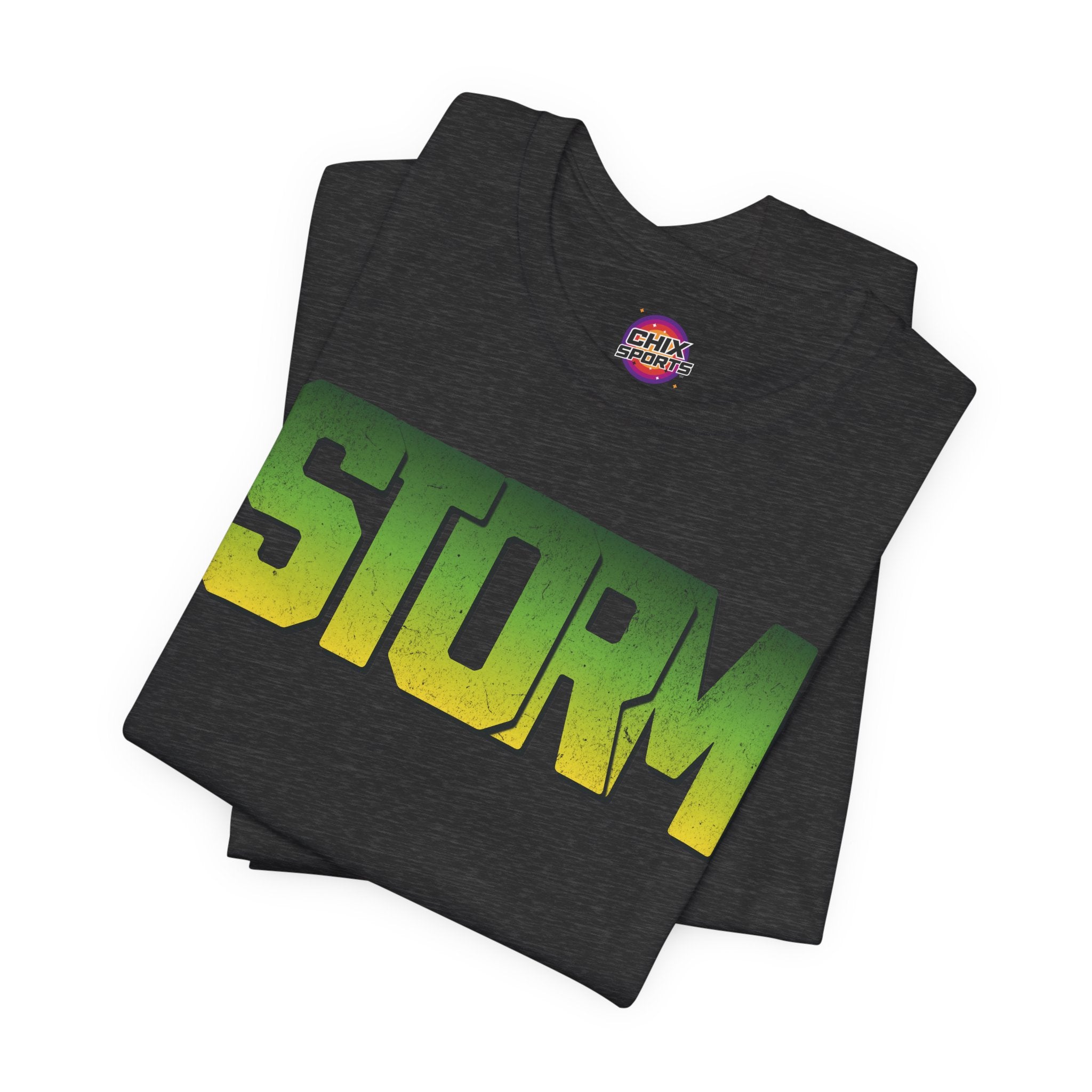 Storm Basketball Softblend T-shirt | Chix Sports