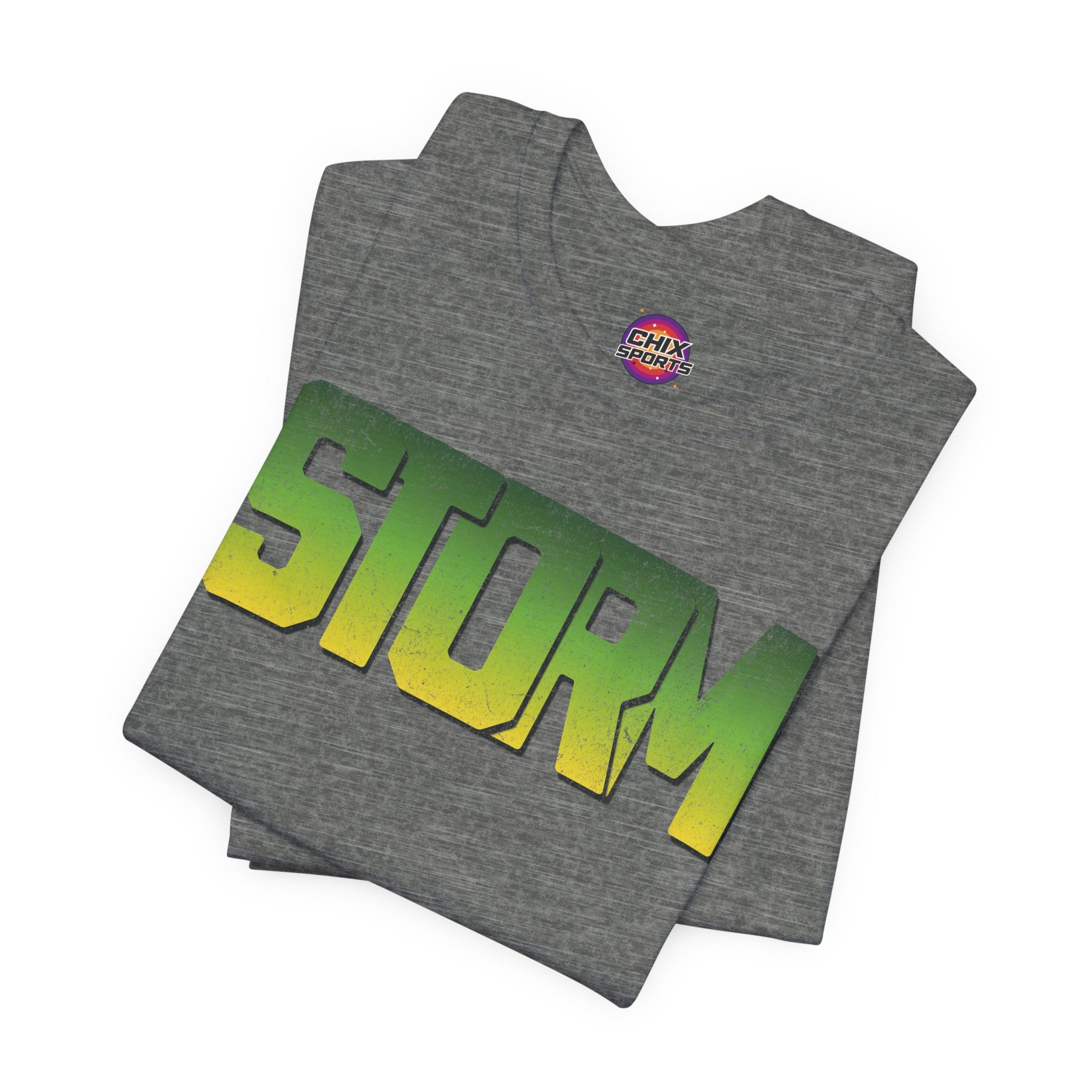 Storm Basketball Softblend T-shirt | Chix Sports